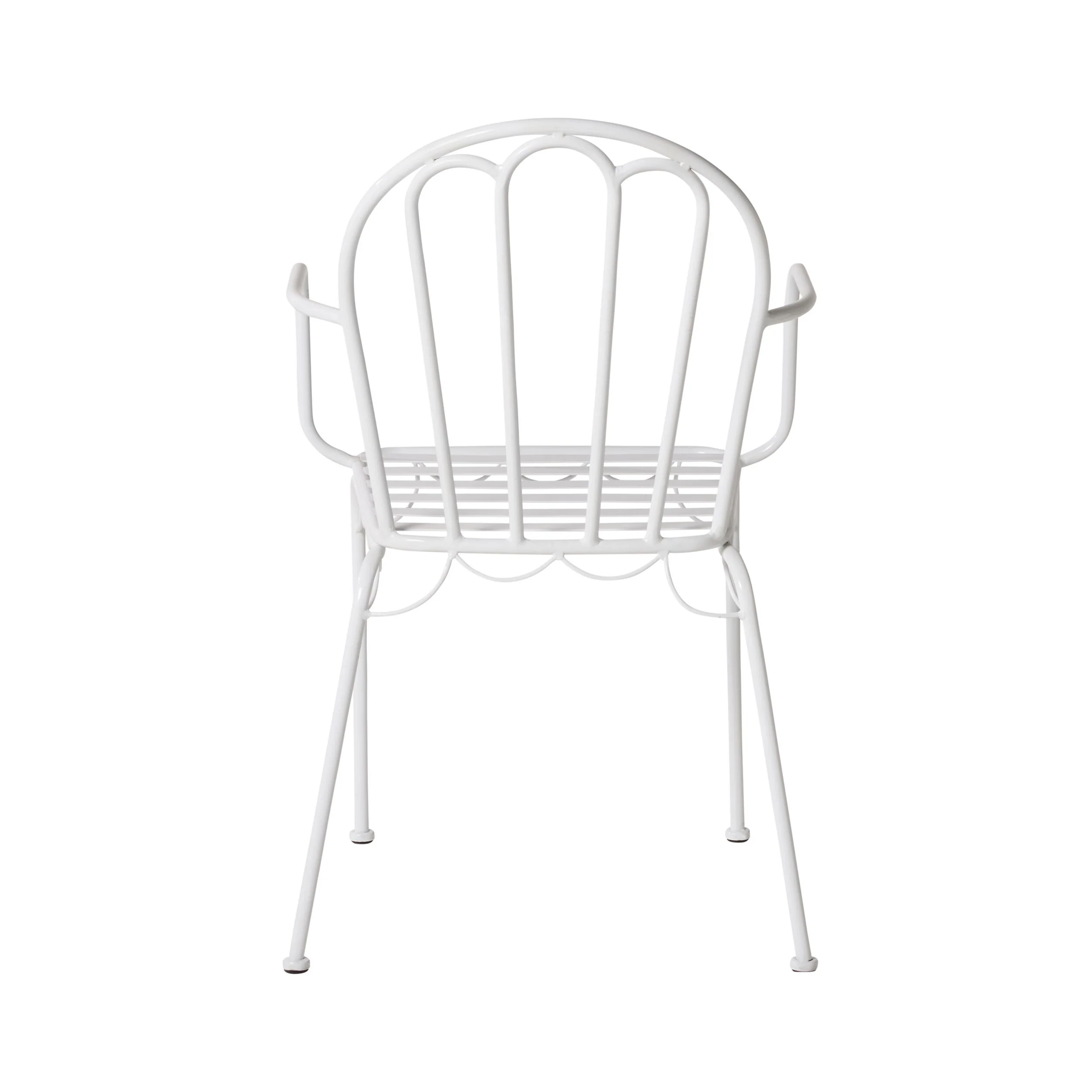 Bonnie Dining Chair White - Image 5