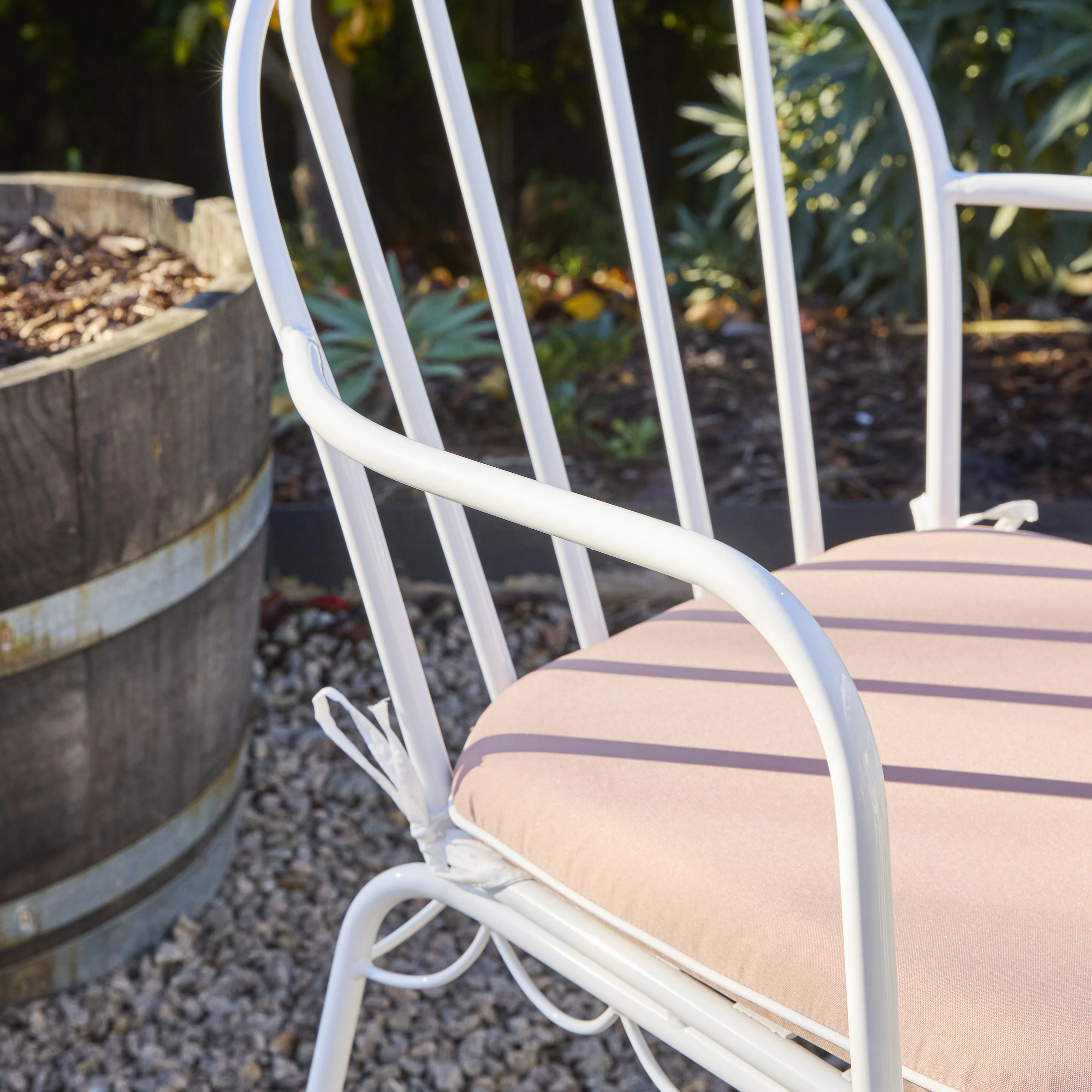 Bonnie Dining Chair White - Image 7