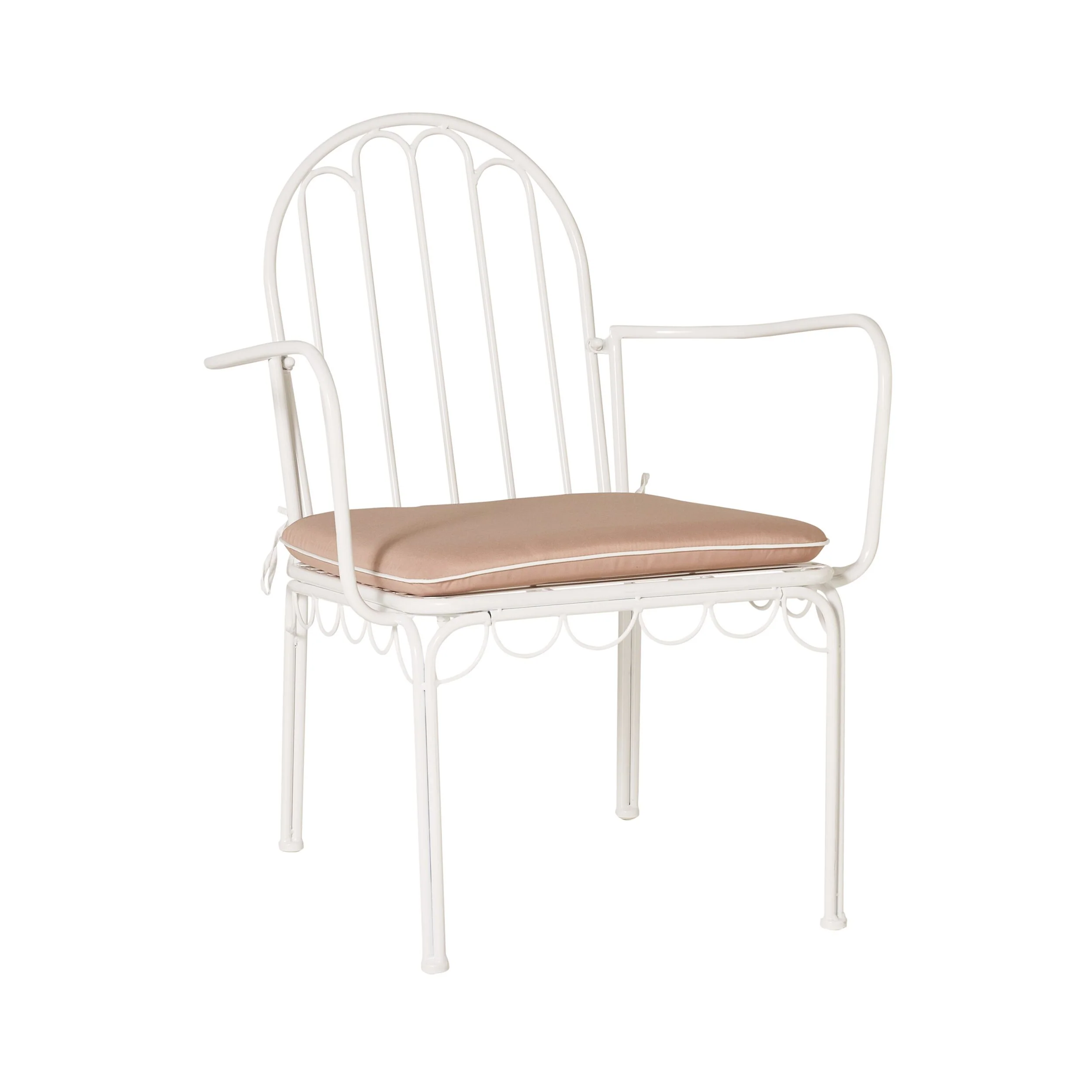 Bonnie Occasional Chair with Cushion - Image 2