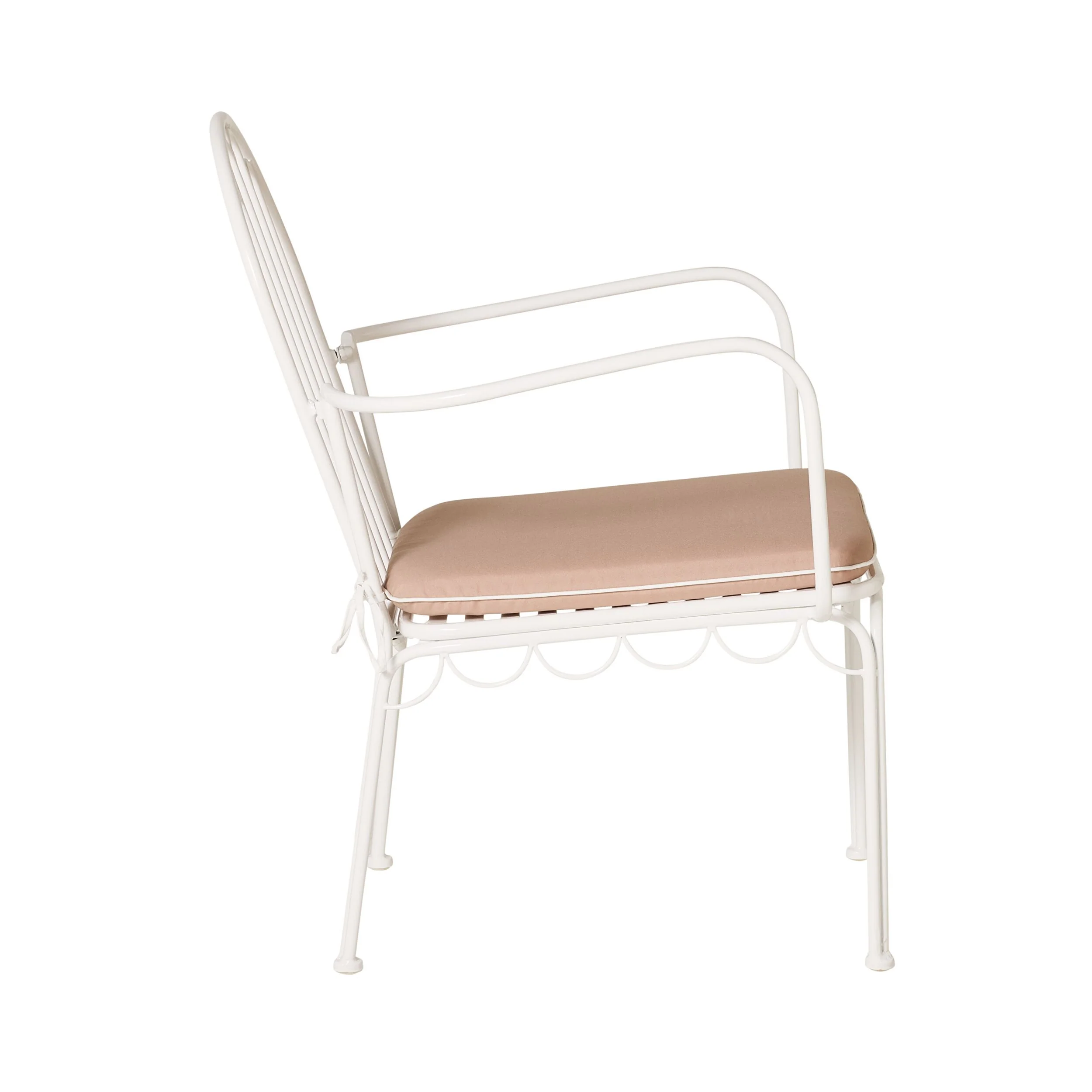 Bonnie Occasional Chair with Cushion - Image 3