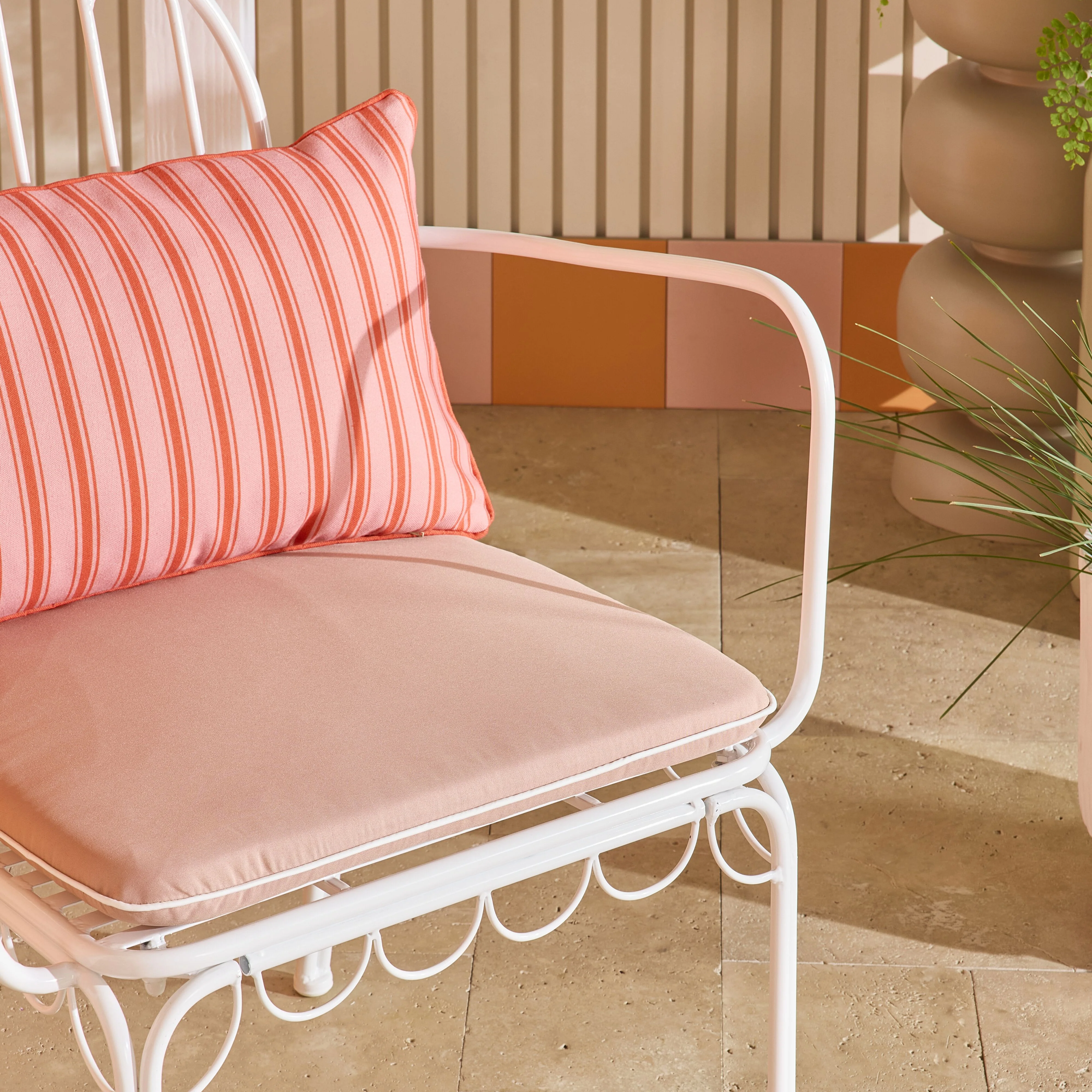 Bonnie Occasional Chair with Cushion - Image 8