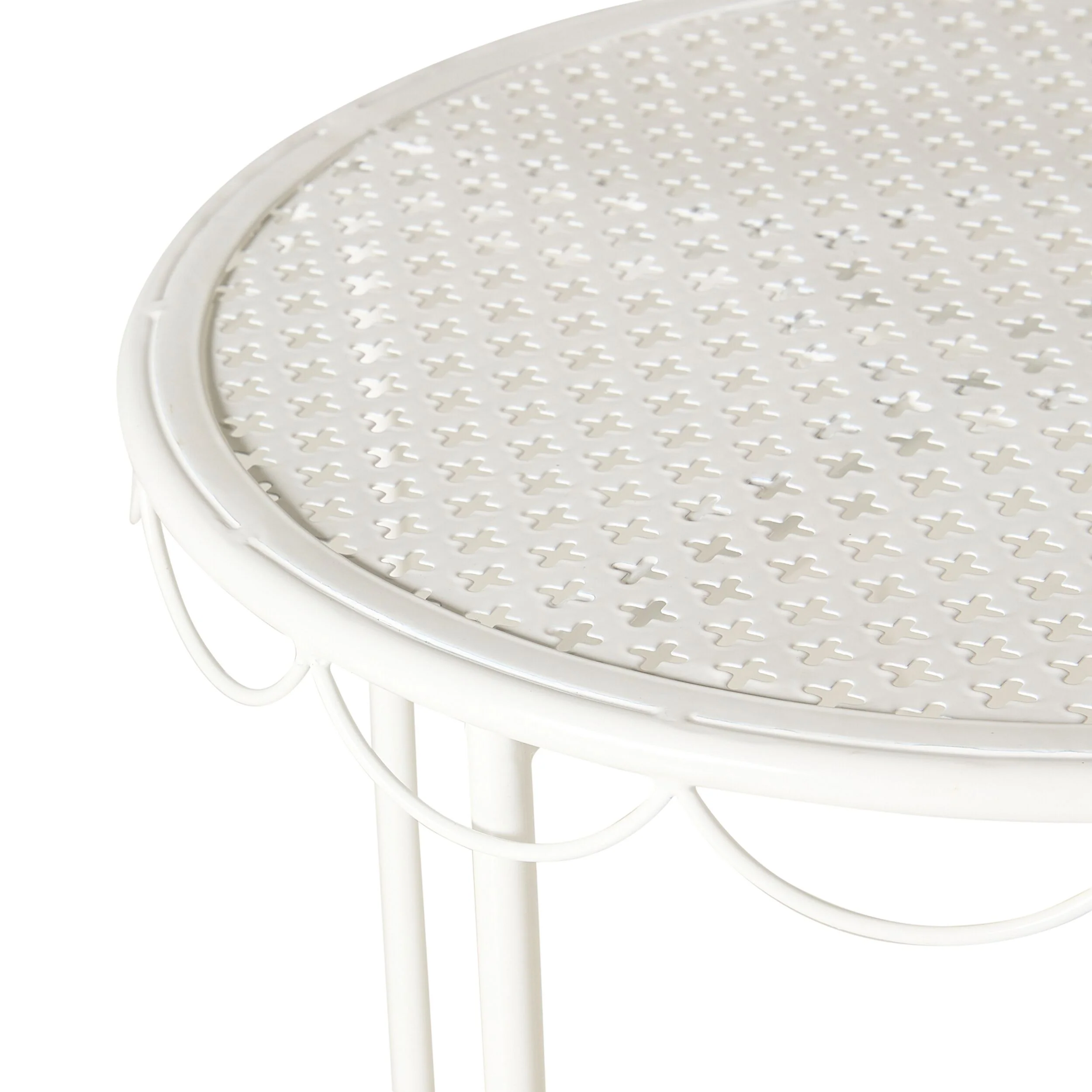 Bonnie Side Table 38cm - Image 2