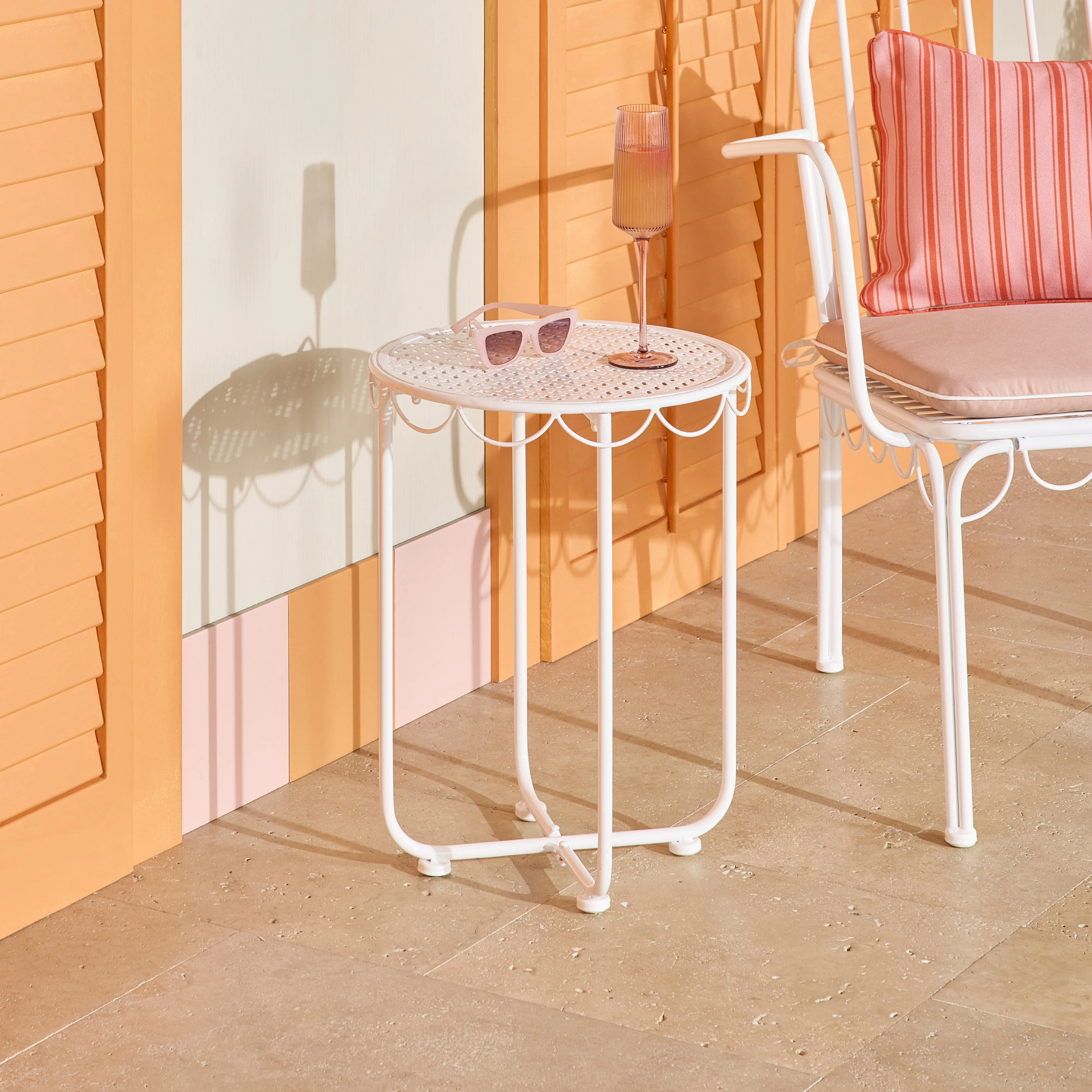Bonnie Side Table 38cm - Image 5