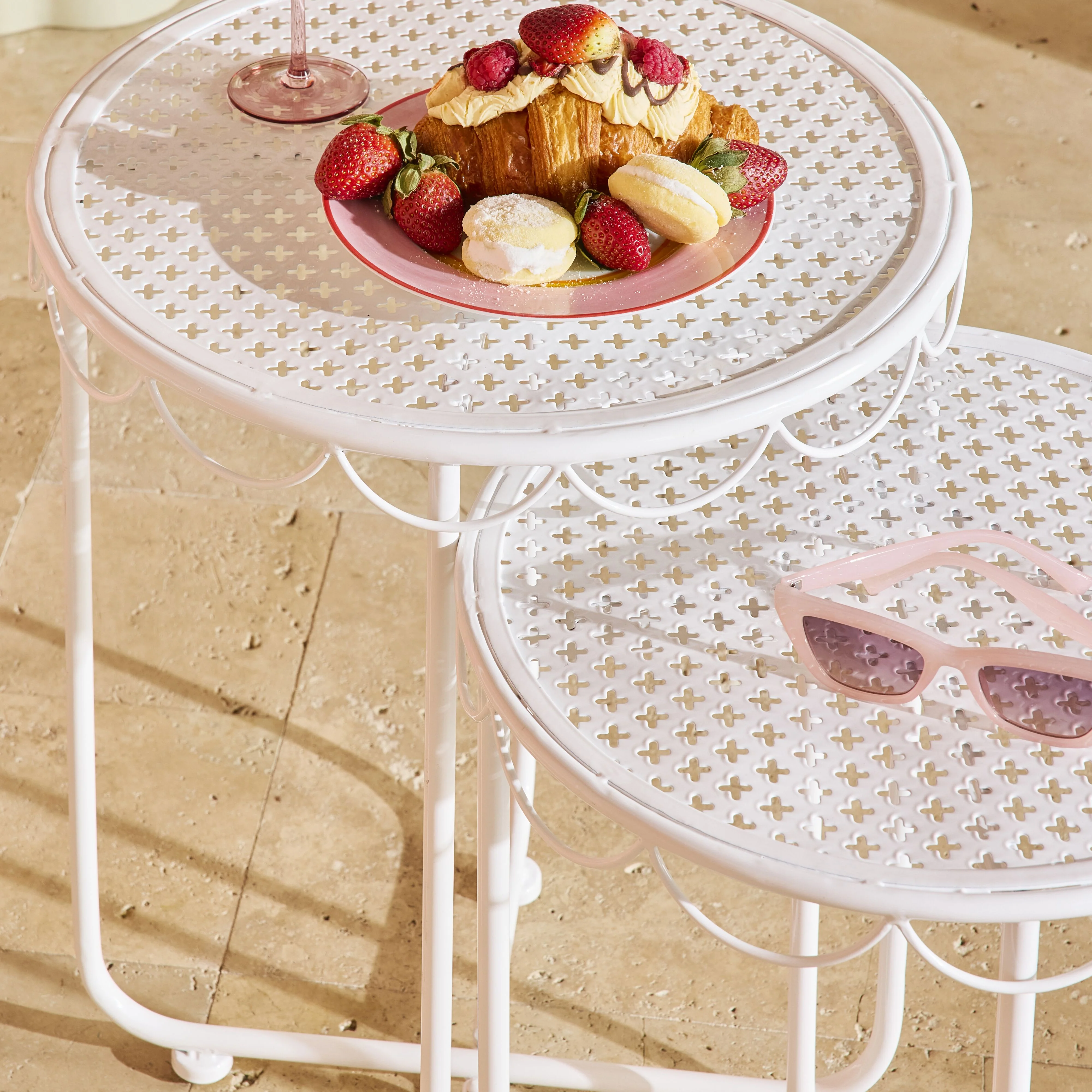 Bonnie Side Table 38cm - Image 7