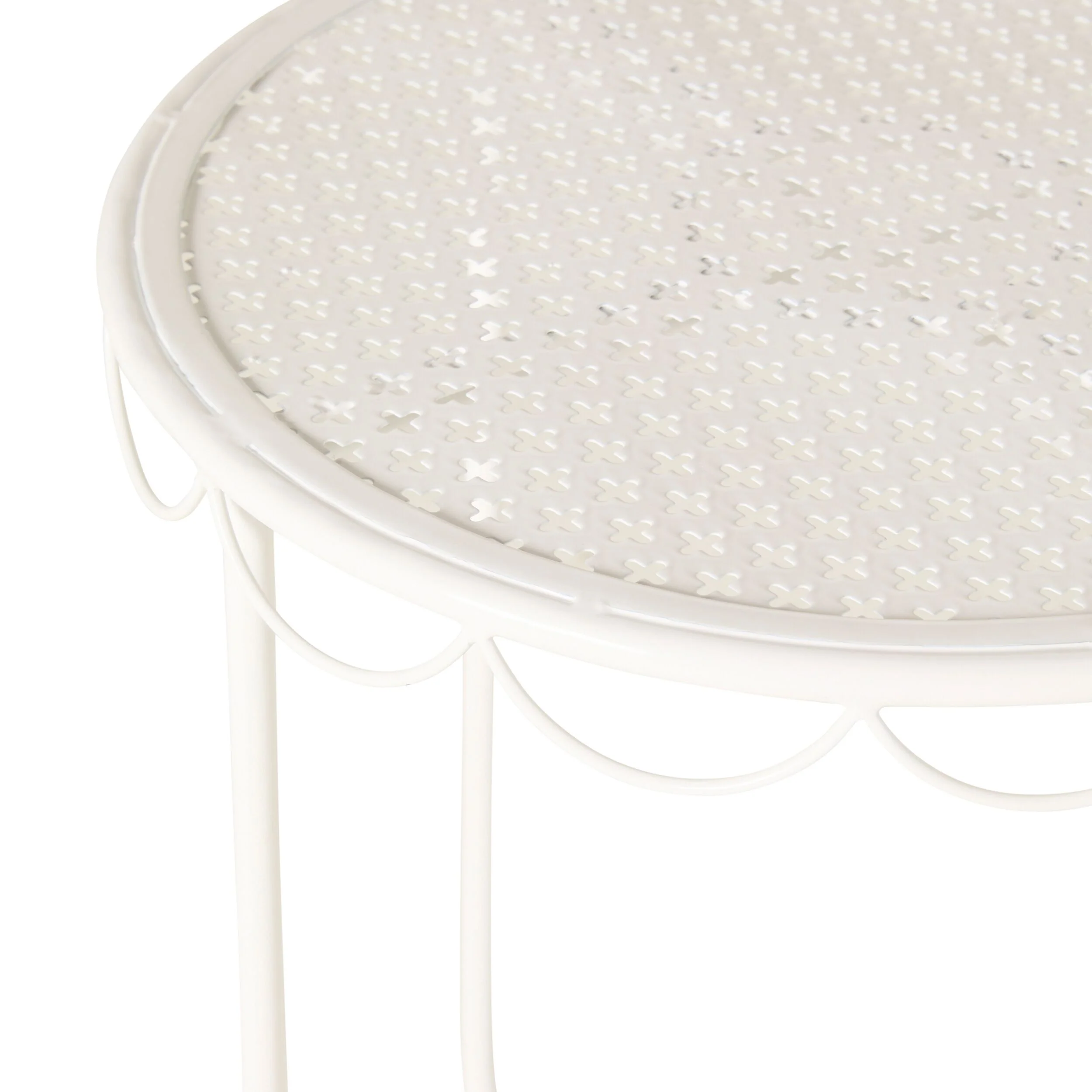 Bonnie Side Table 44cm - Image 2