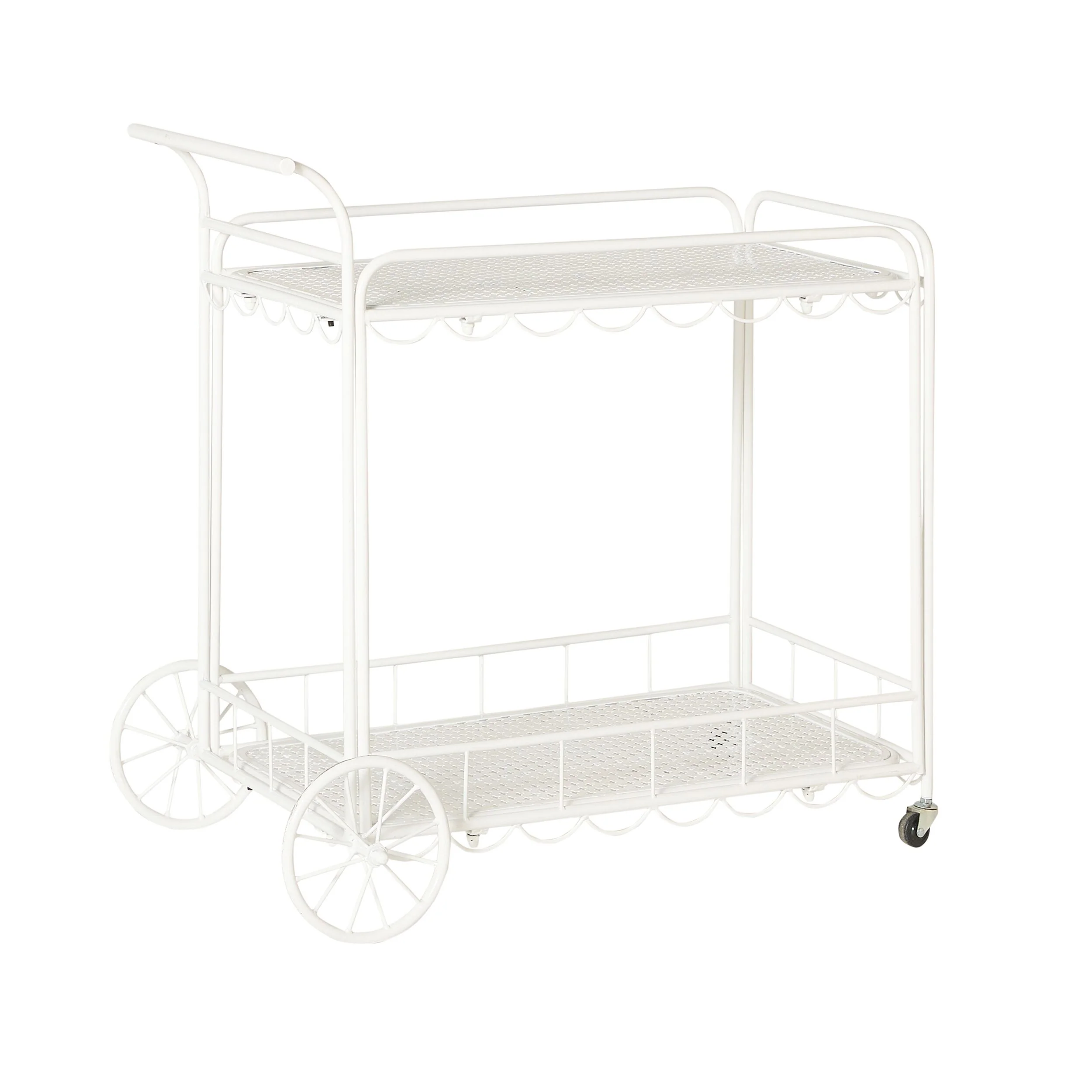 Bonnie Trolley White - Image 2