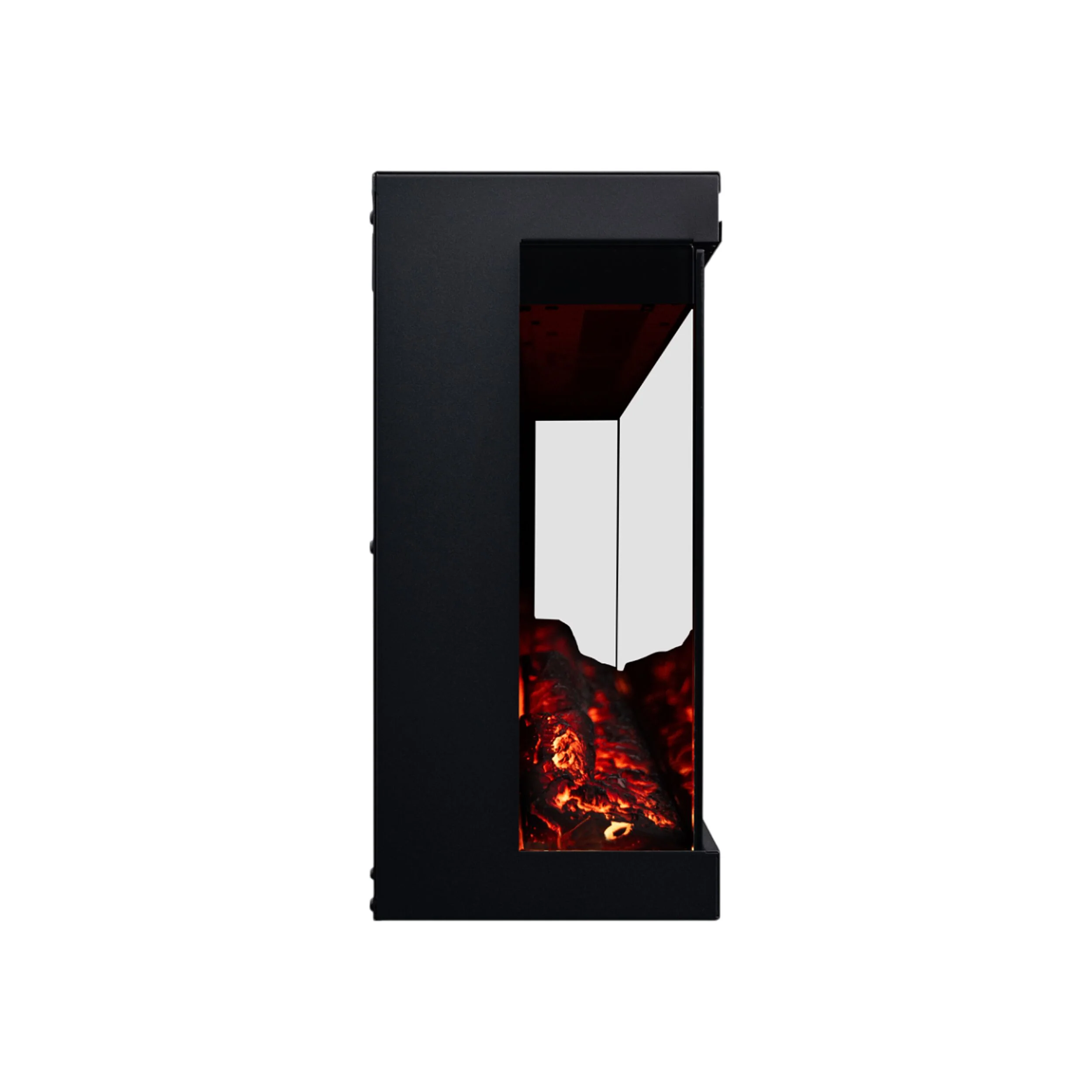 Boston Electric Fireplace 152x20x43cm - Image 18