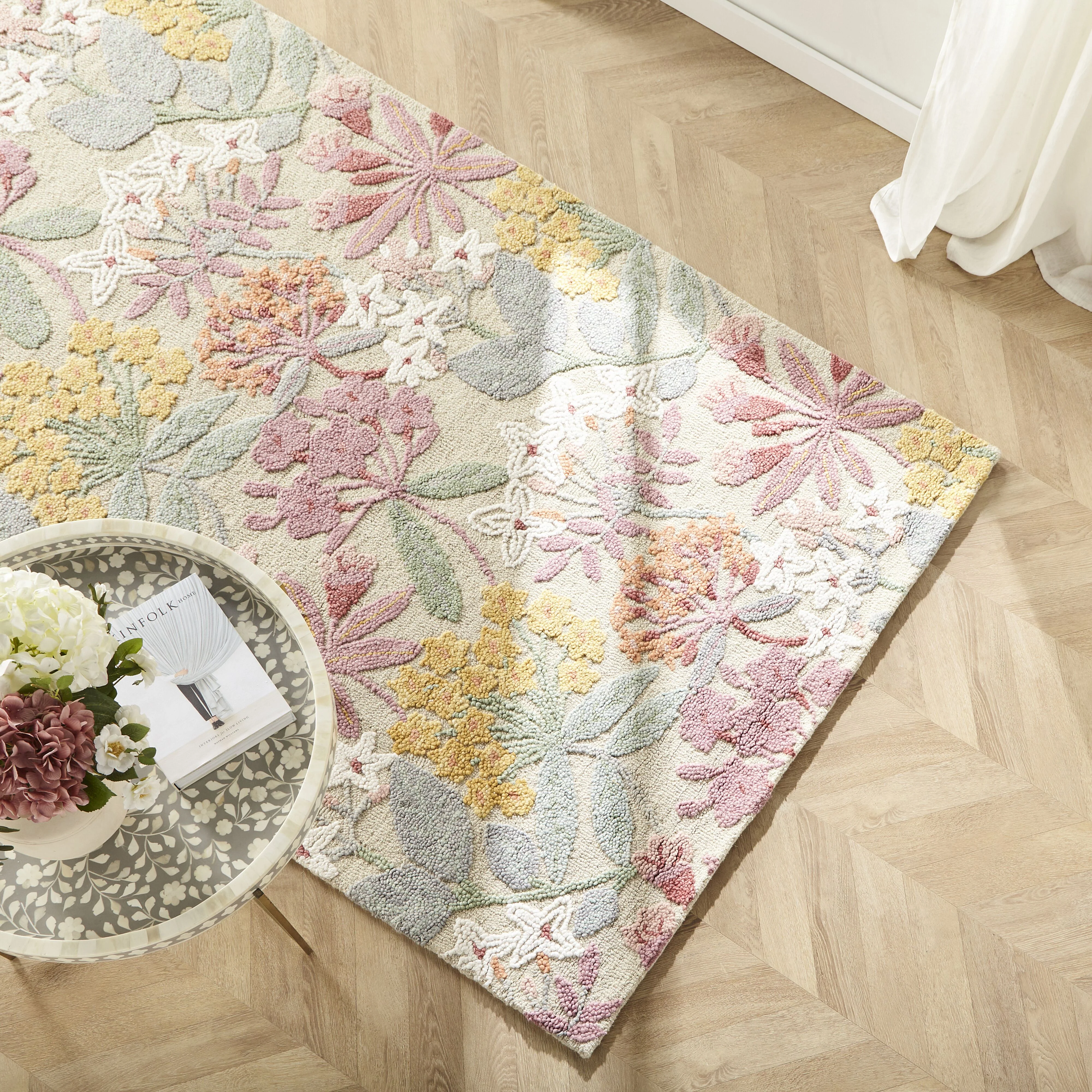 Botanic Native Rug 240x150cm - Image 4