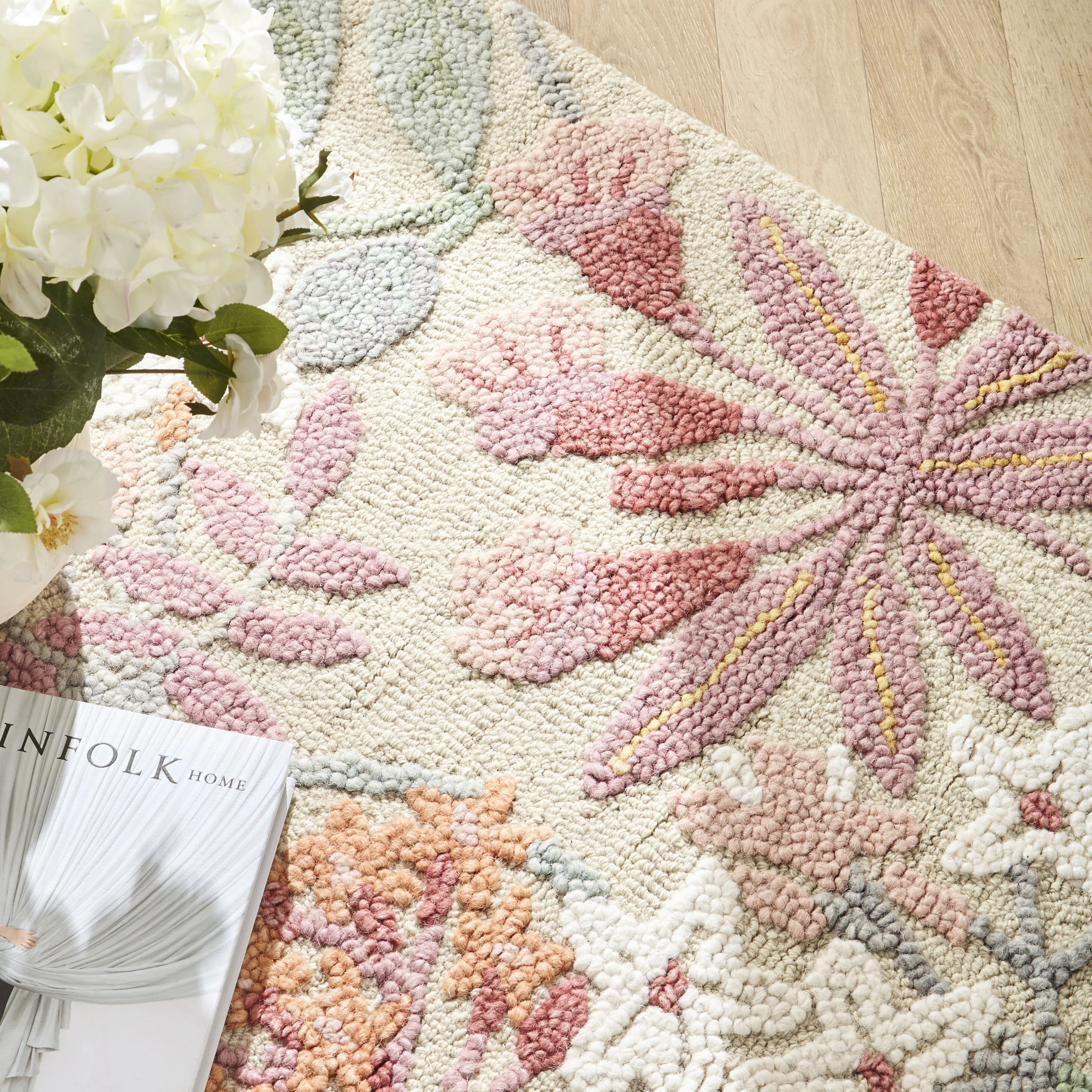 Botanic Native Rug 240x150cm - Image 5