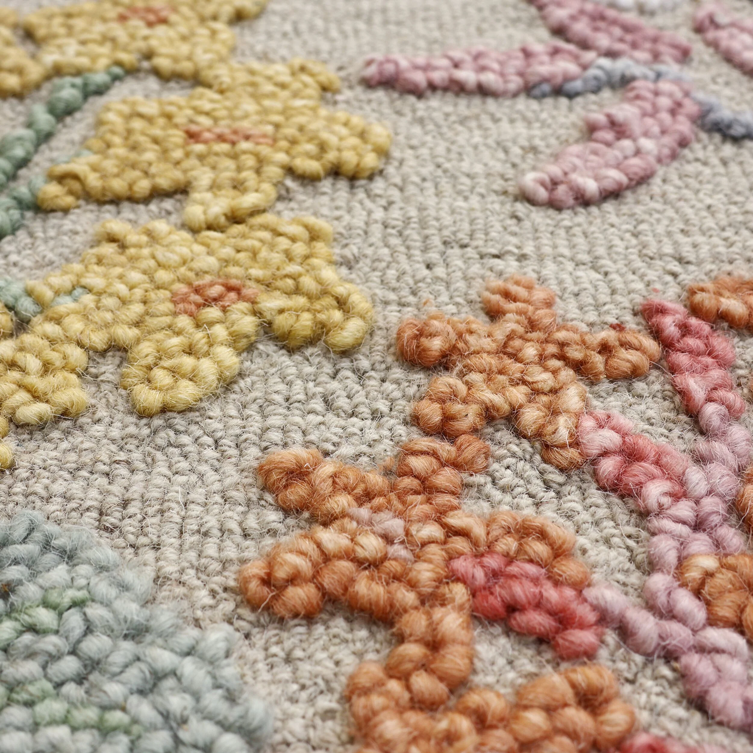 Botanic Native Rug 240x300cm - Image 2