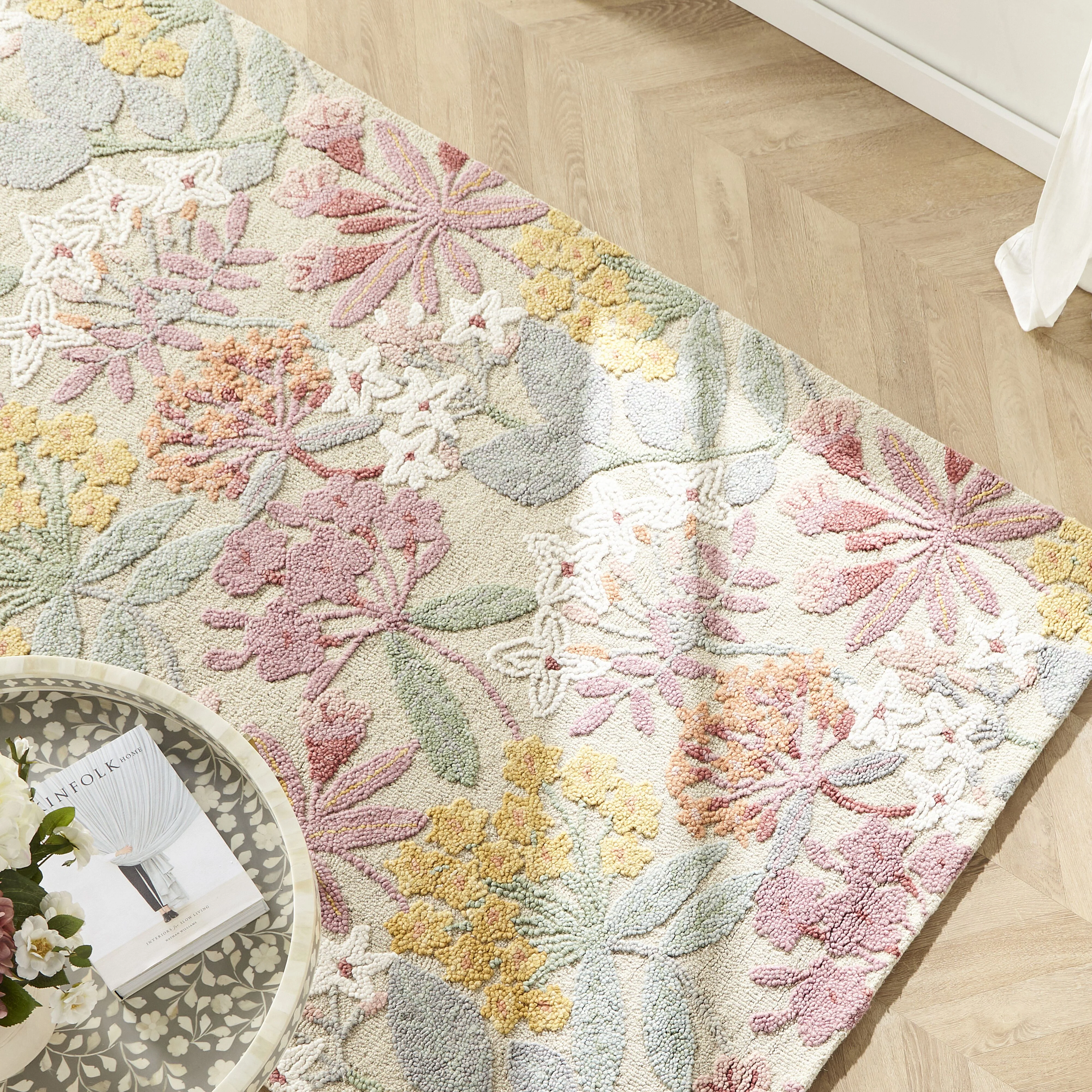 Botanic Native Rug 240x300cm - Image 4