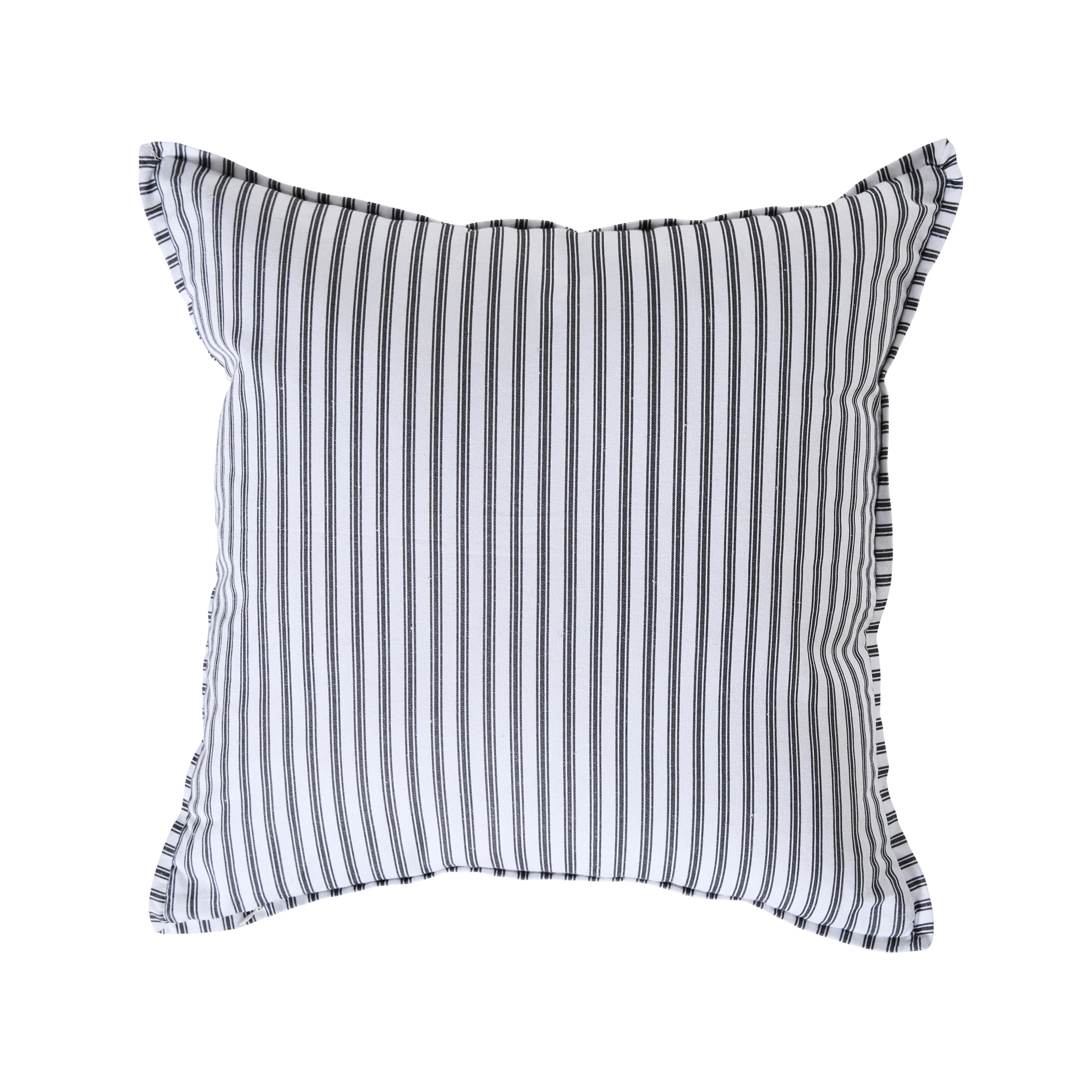 Botanica Jungle Toile Cushion 45x45cm - Image 4