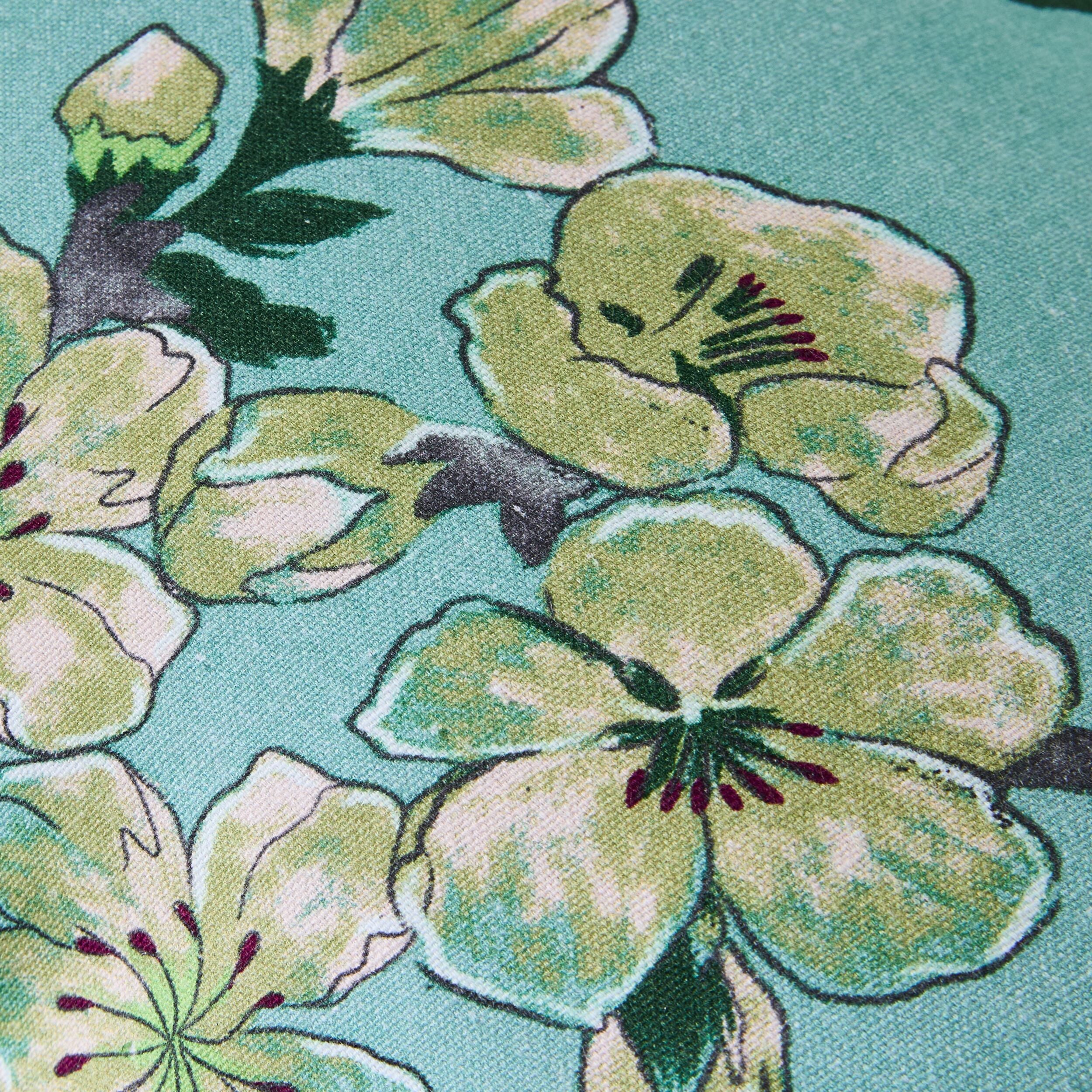 Botanica Leia Floral Cushion 35x55cm - Image 2