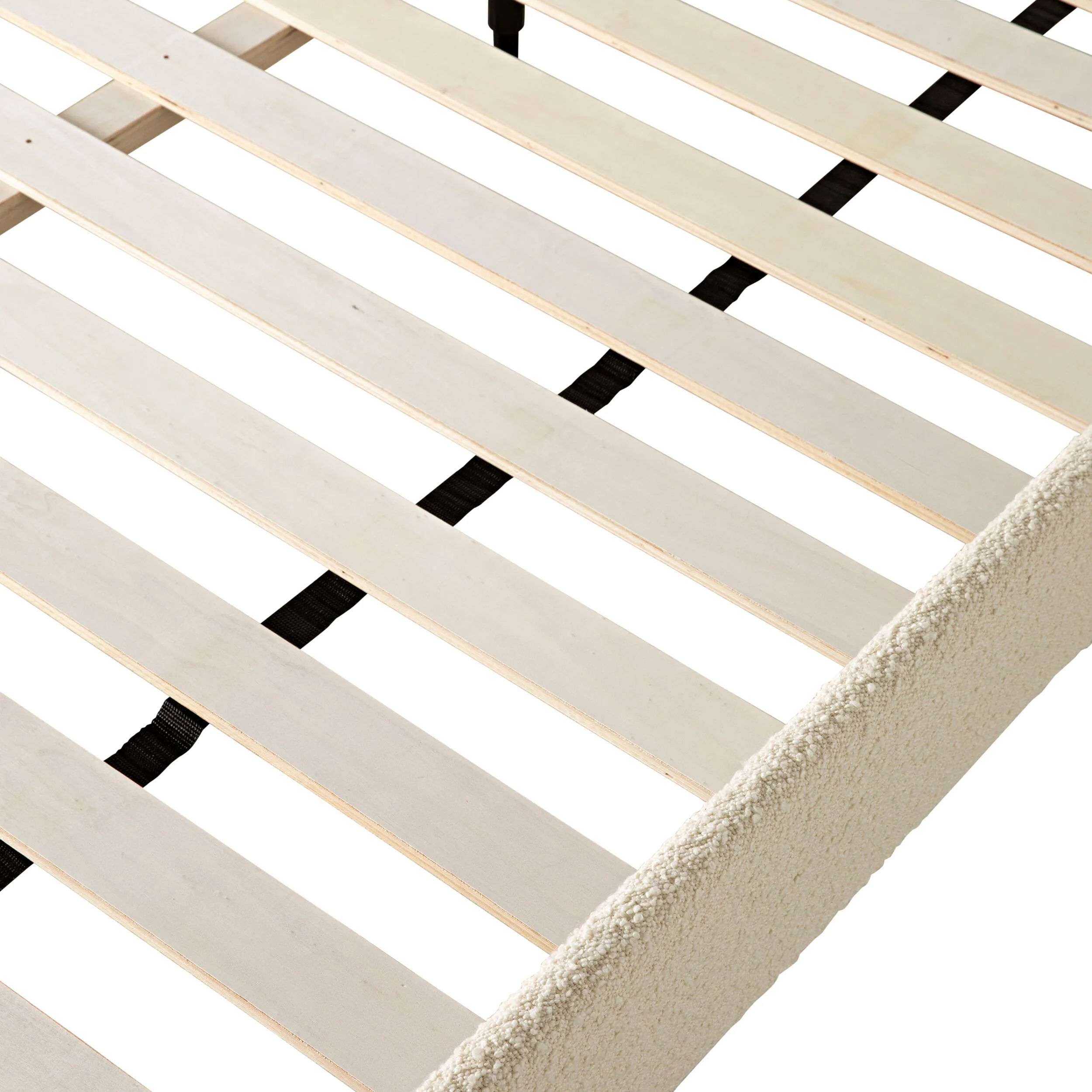 Boucle Bed King - Image 6