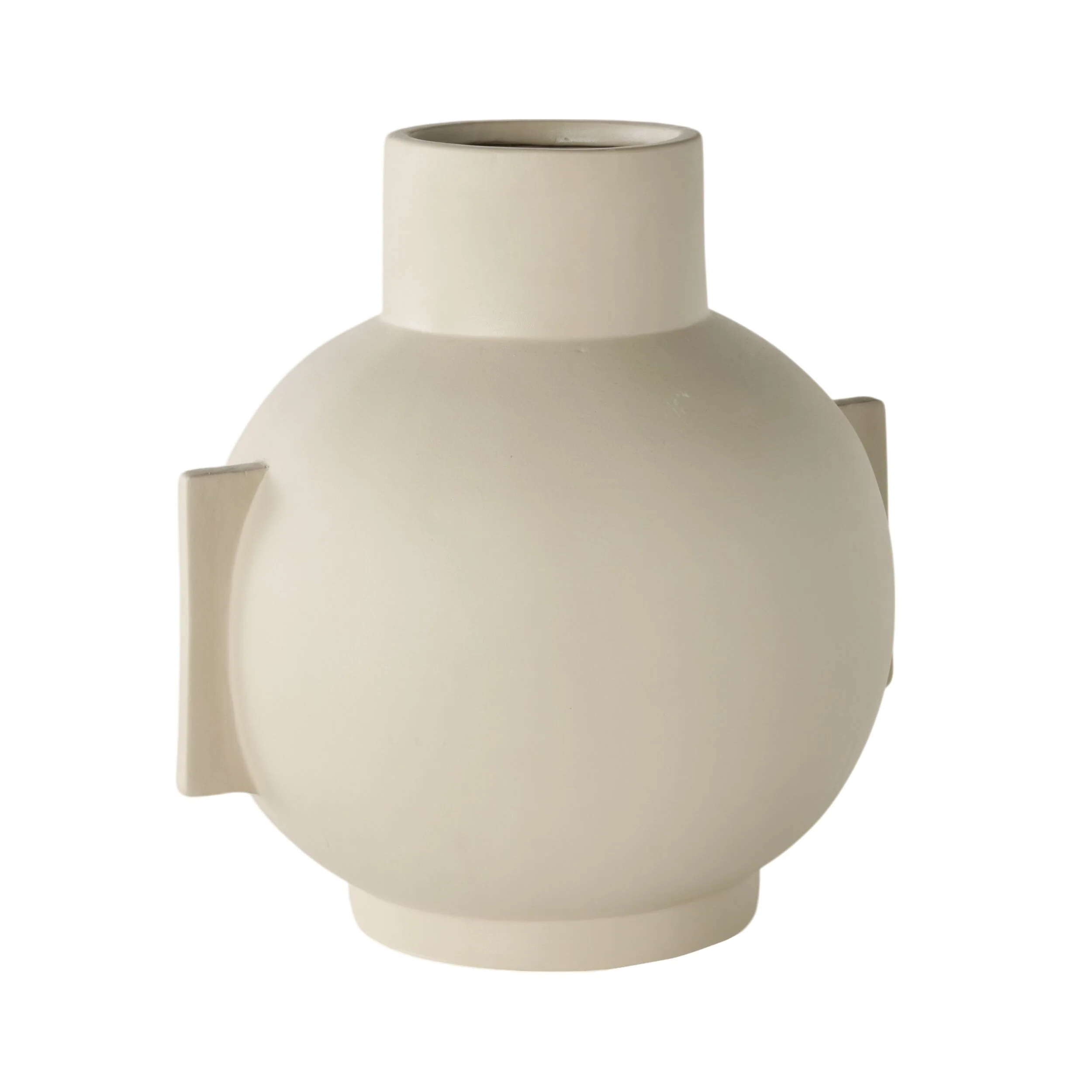 Boyd Bulb Handle Vase - Image 2