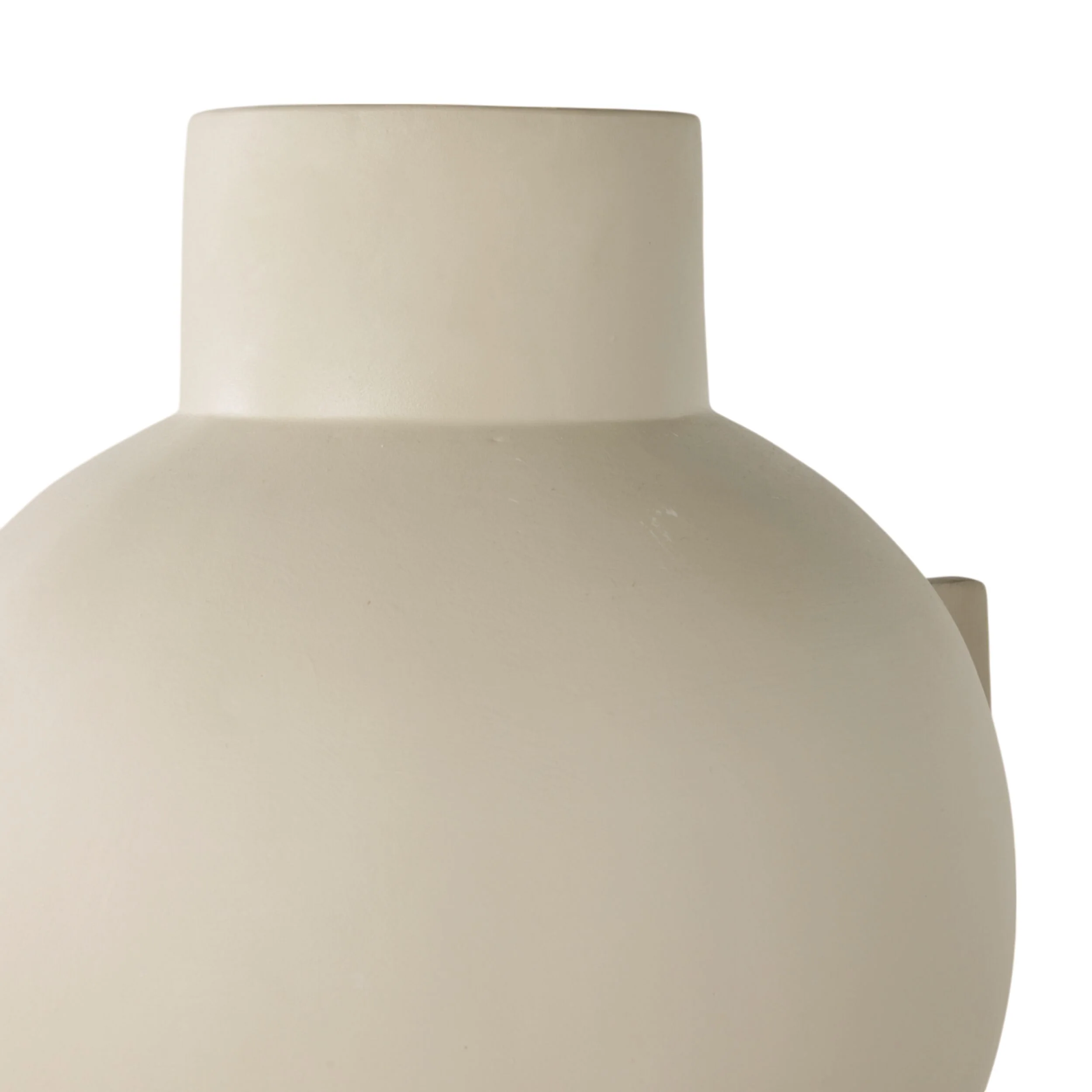 Boyd Bulb Handle Vase - Image 3