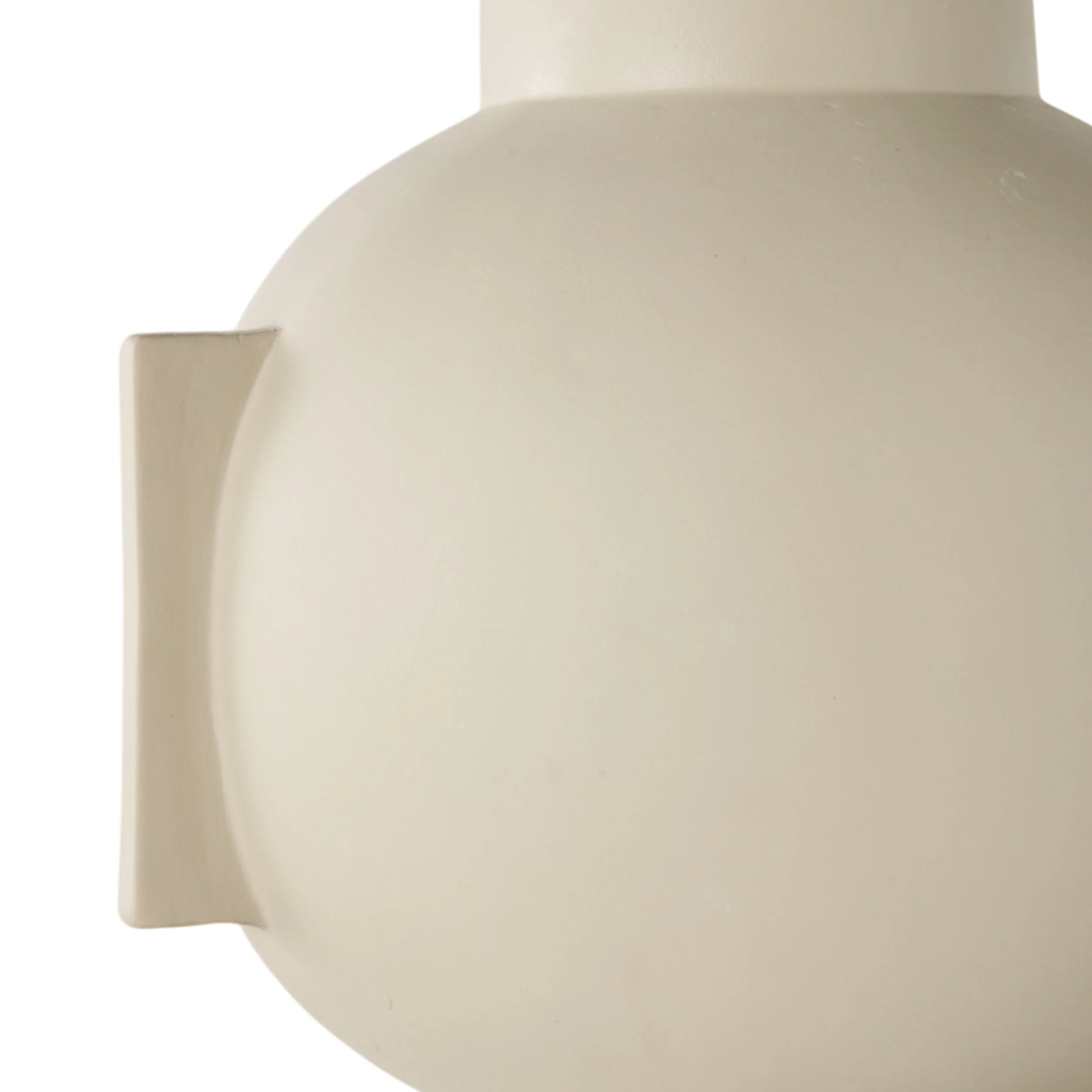 Boyd Bulb Handle Vase - Image 4