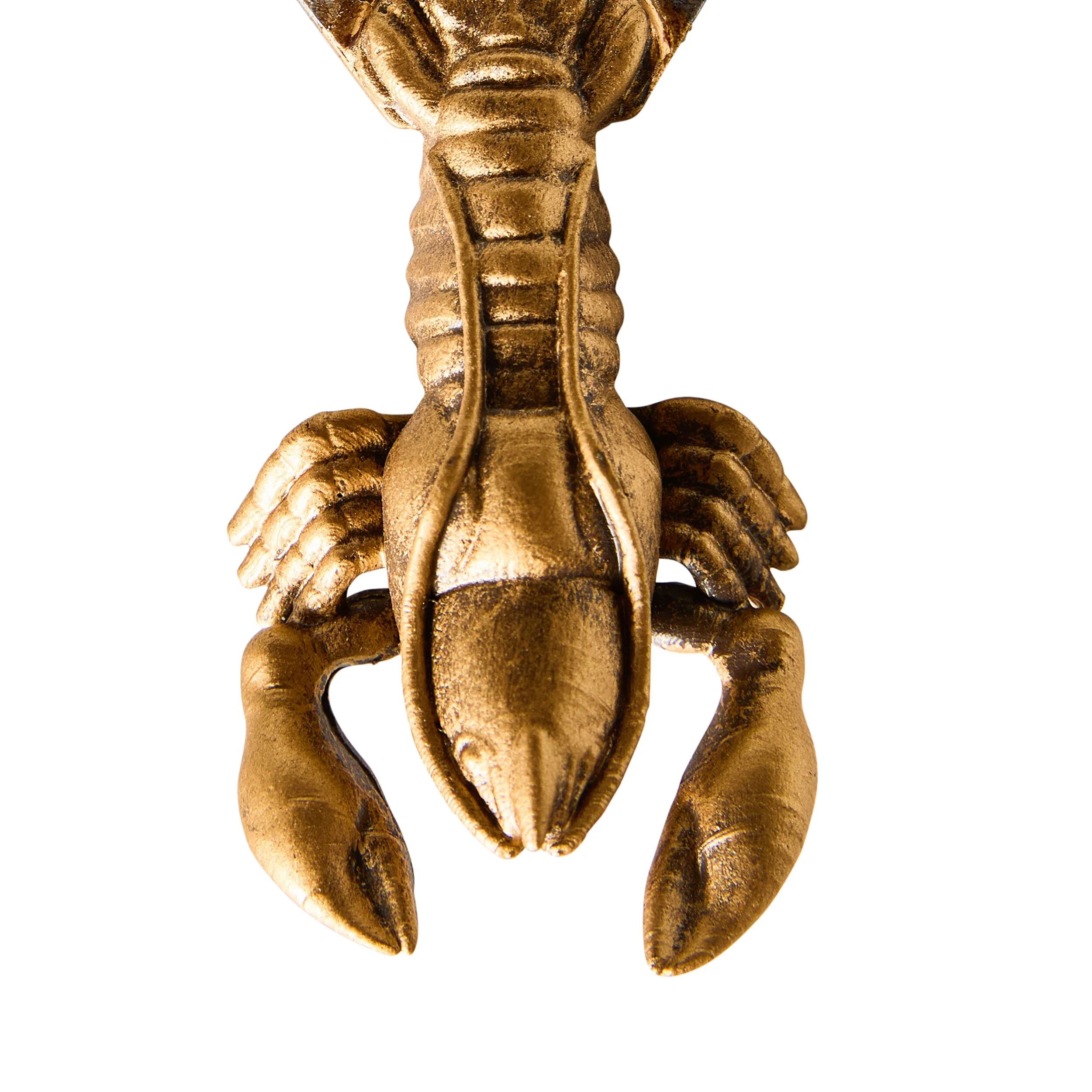 Brass Lobster Bottle Opener - Image 2