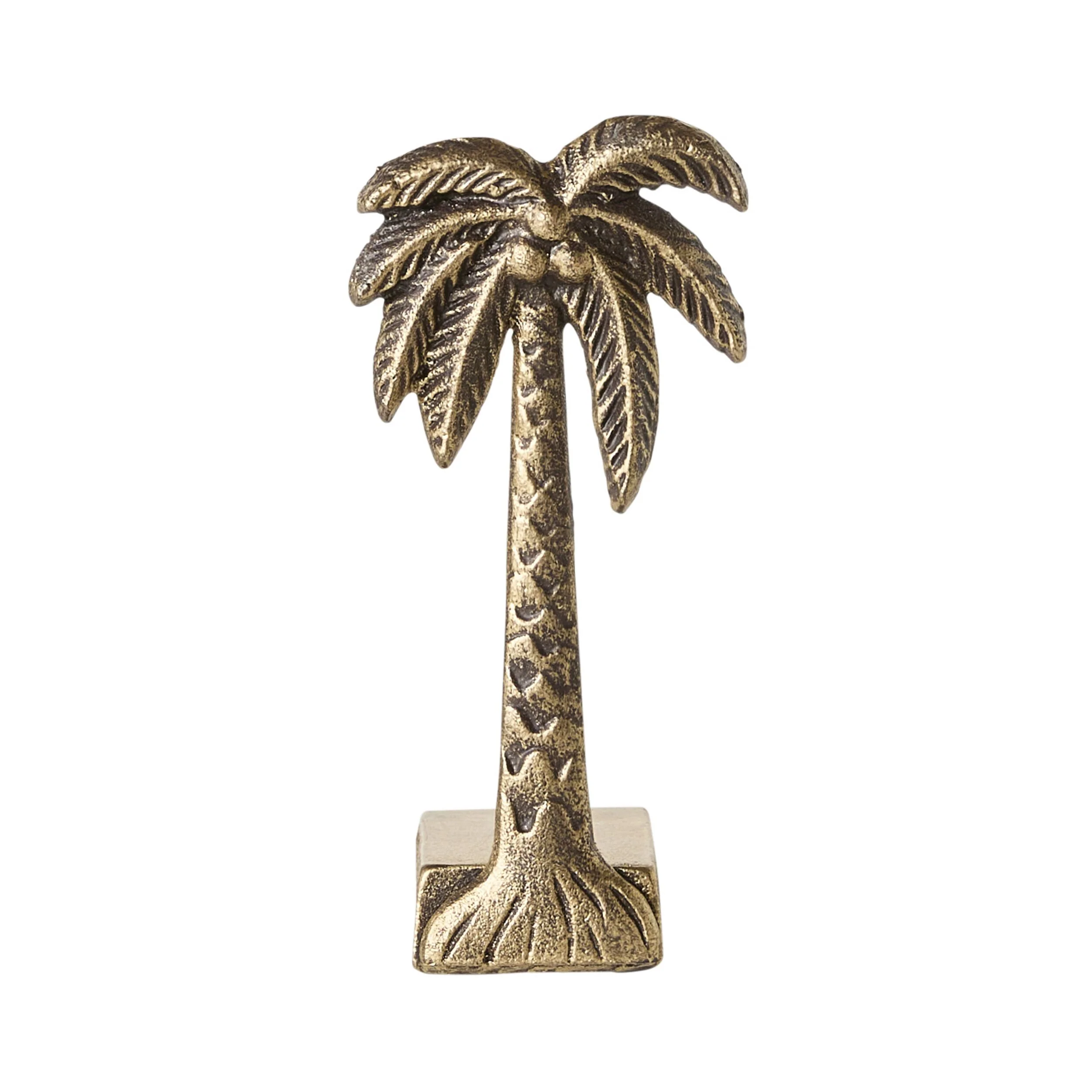 Brass Palm Door Stop - Image 2