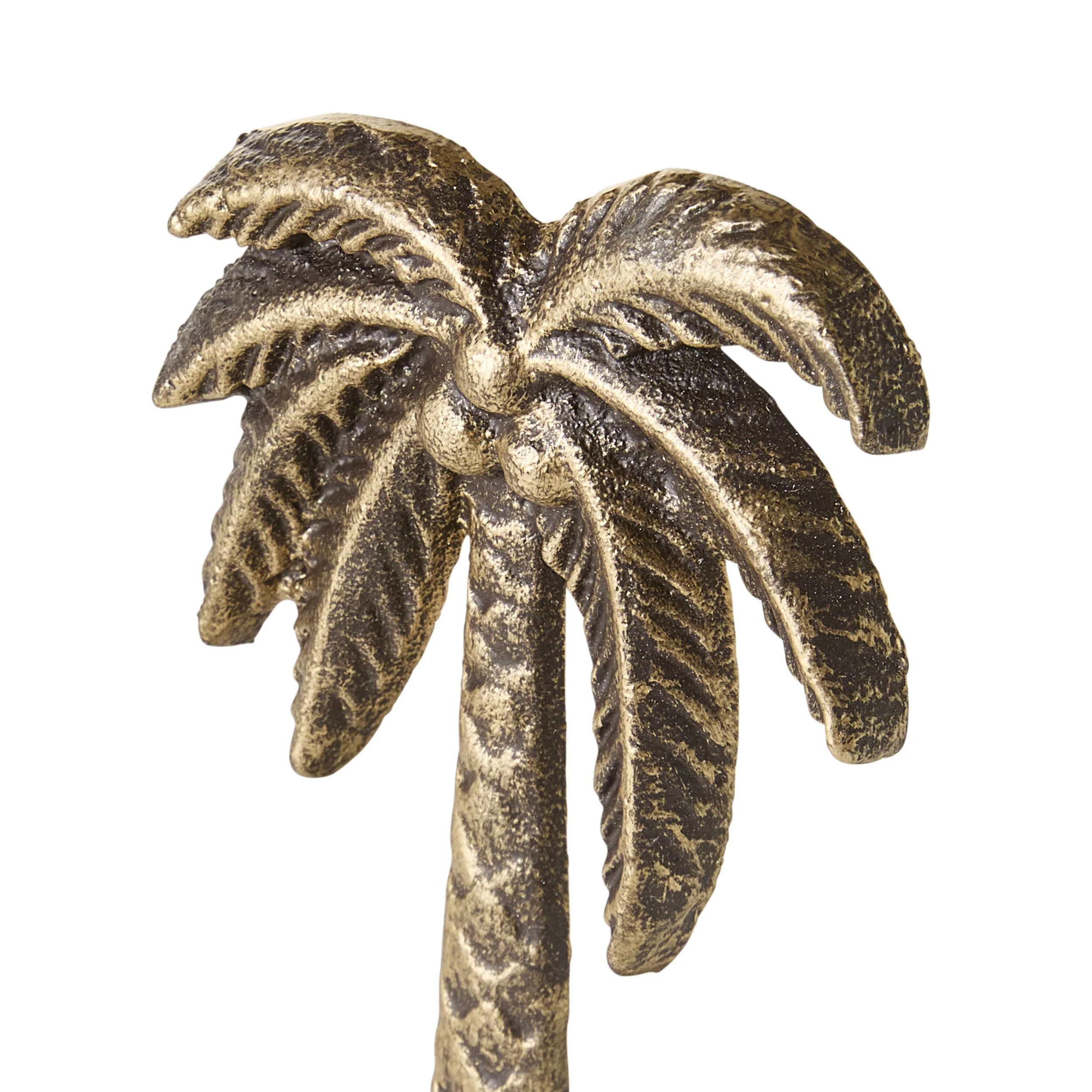 Brass Palm Door Stop - Image 3