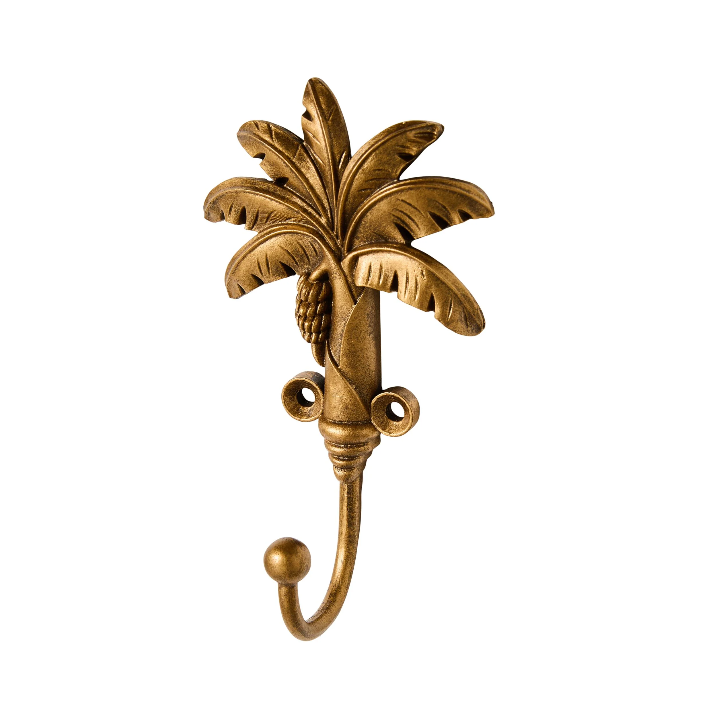 Brass Palm Hook - Image 2