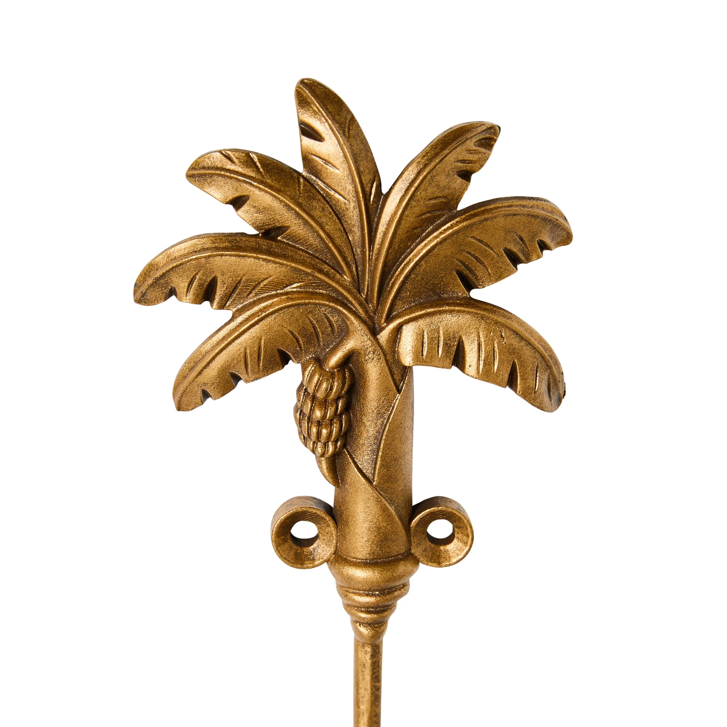 Brass Palm Hook - Image 3