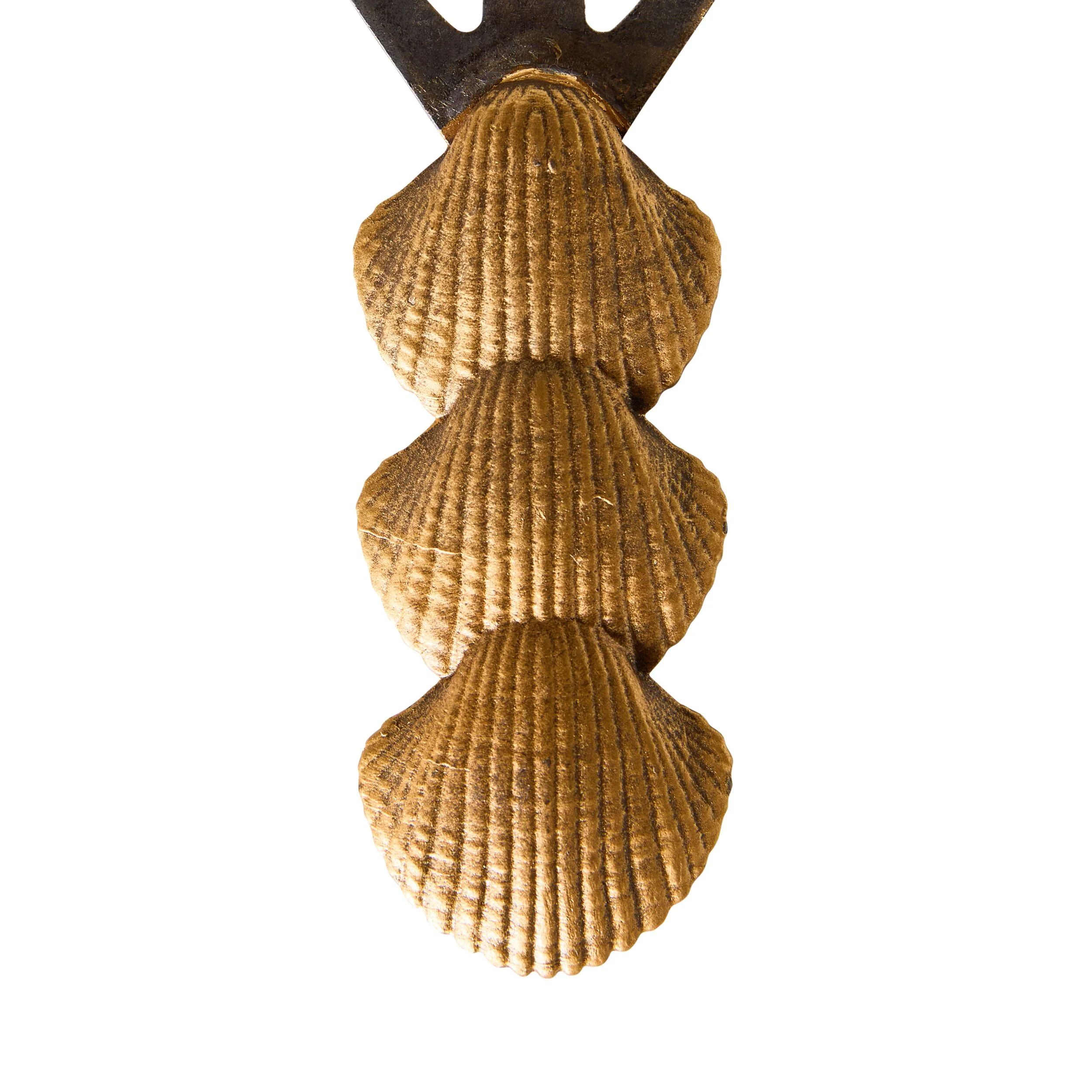 Brass Shell Bottle Opener - Image 2