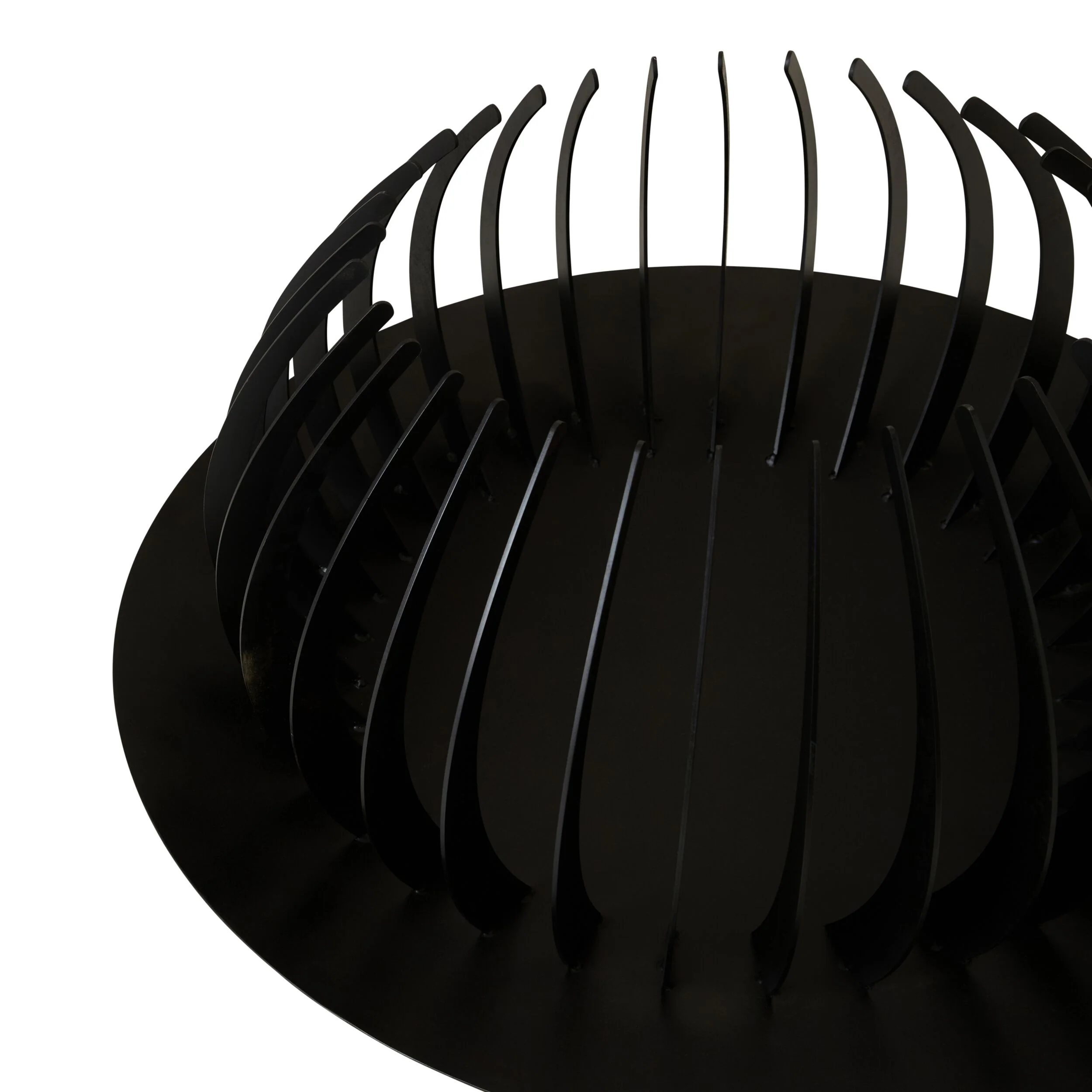 Briar Fire Pit 80x80cm - Image 3