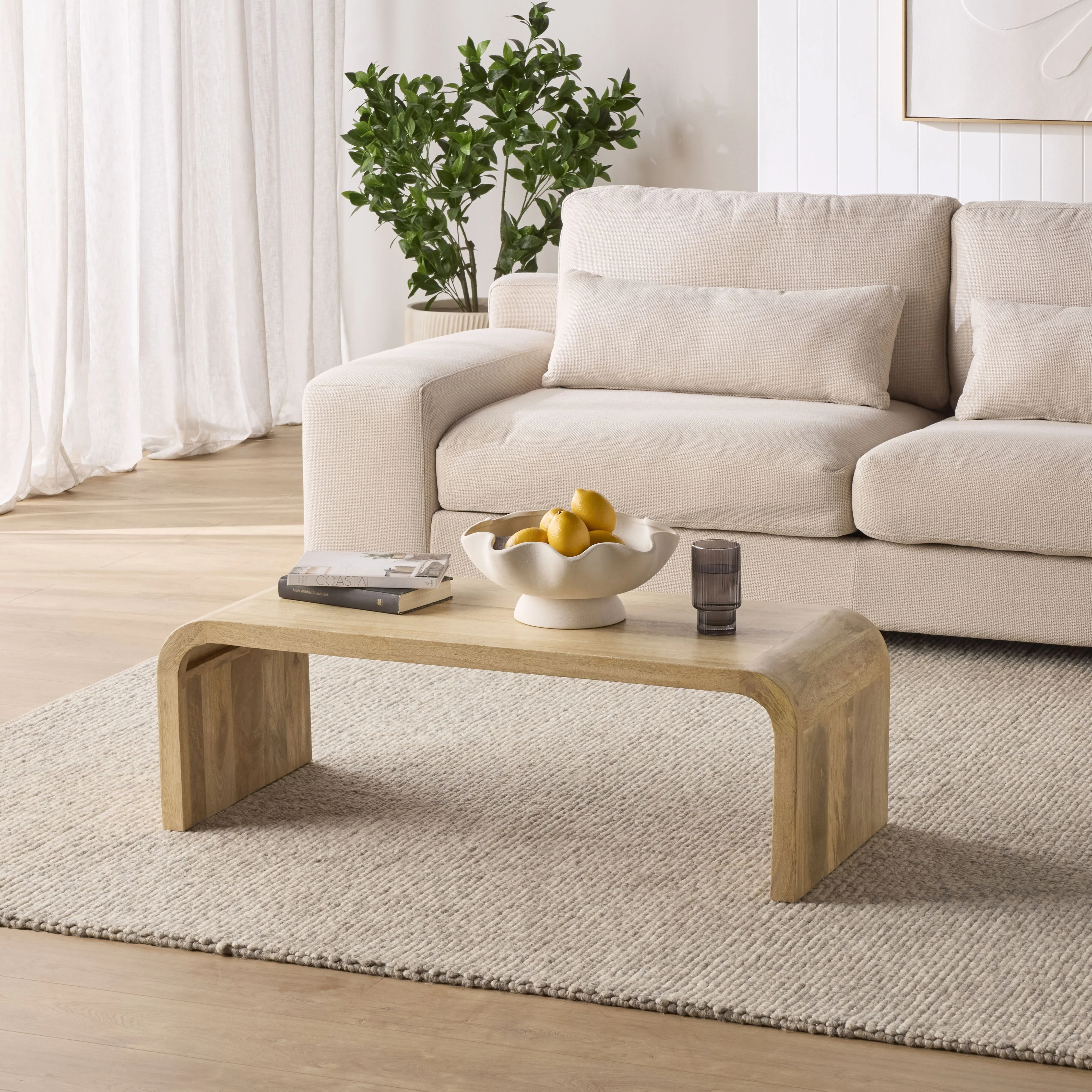 Bridge Coffee Table - Image 7