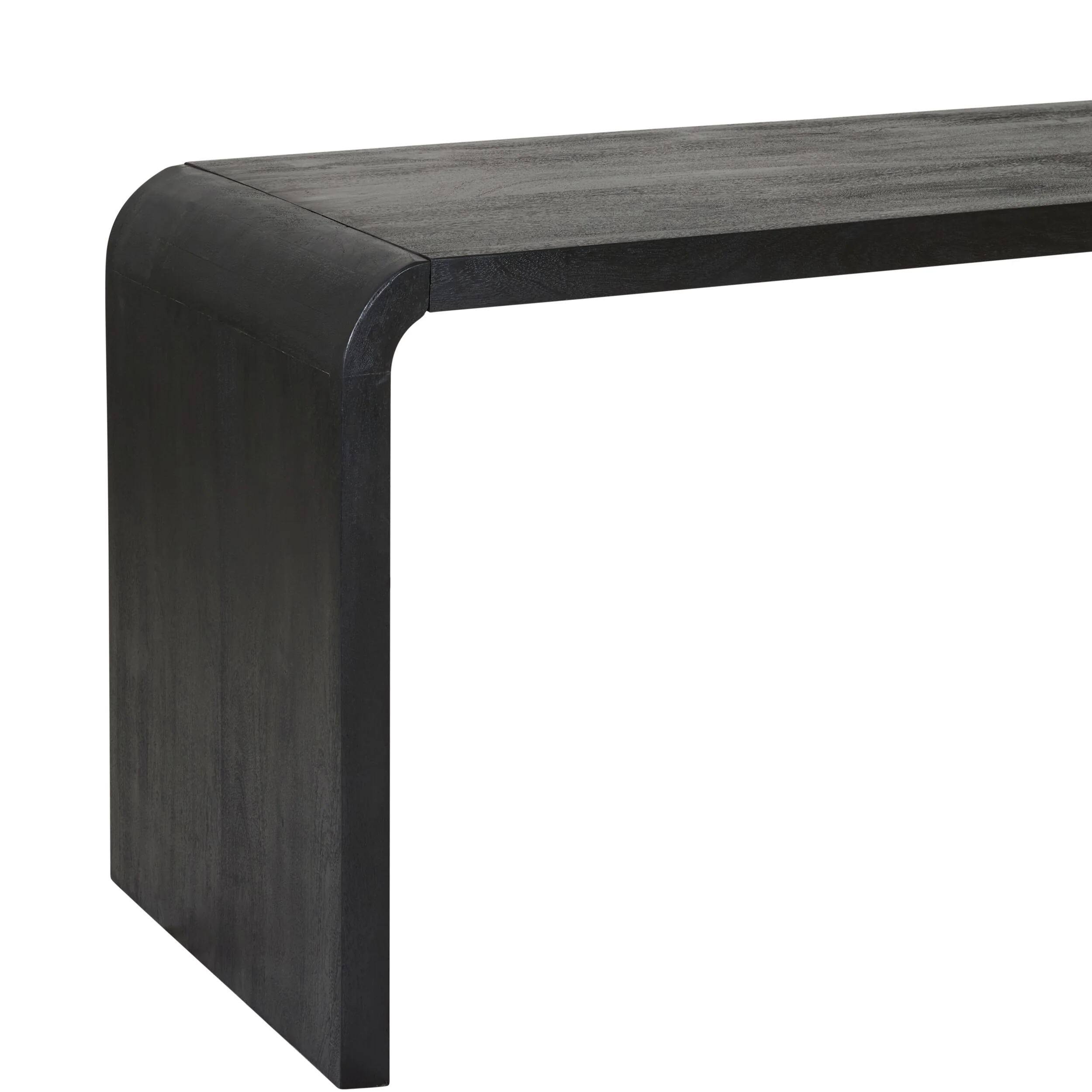 Bridge Desk Large Black - Image 4
