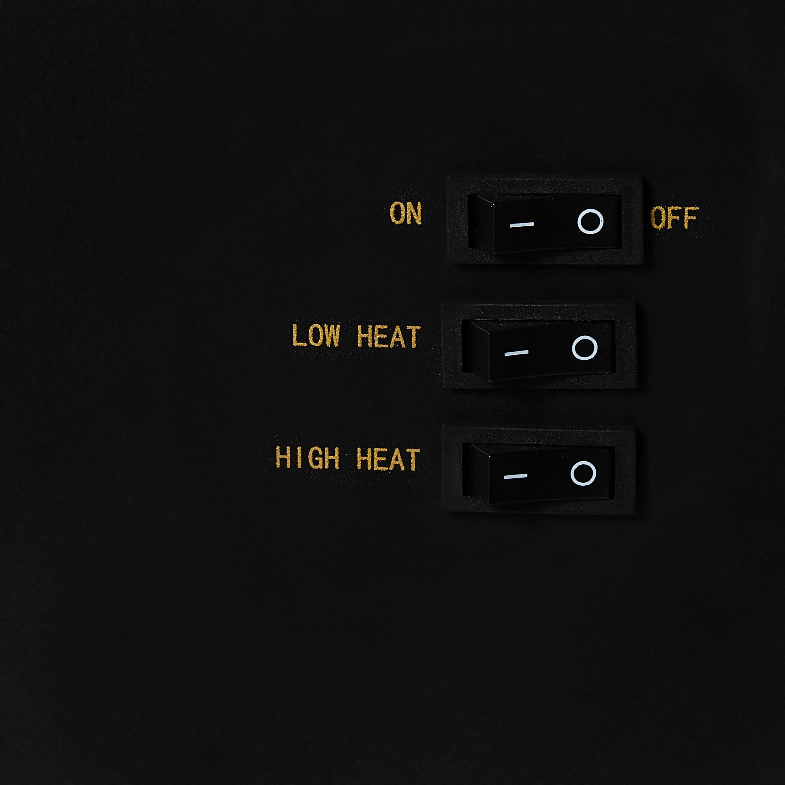 Bromley Electric Fireplace - Image 6