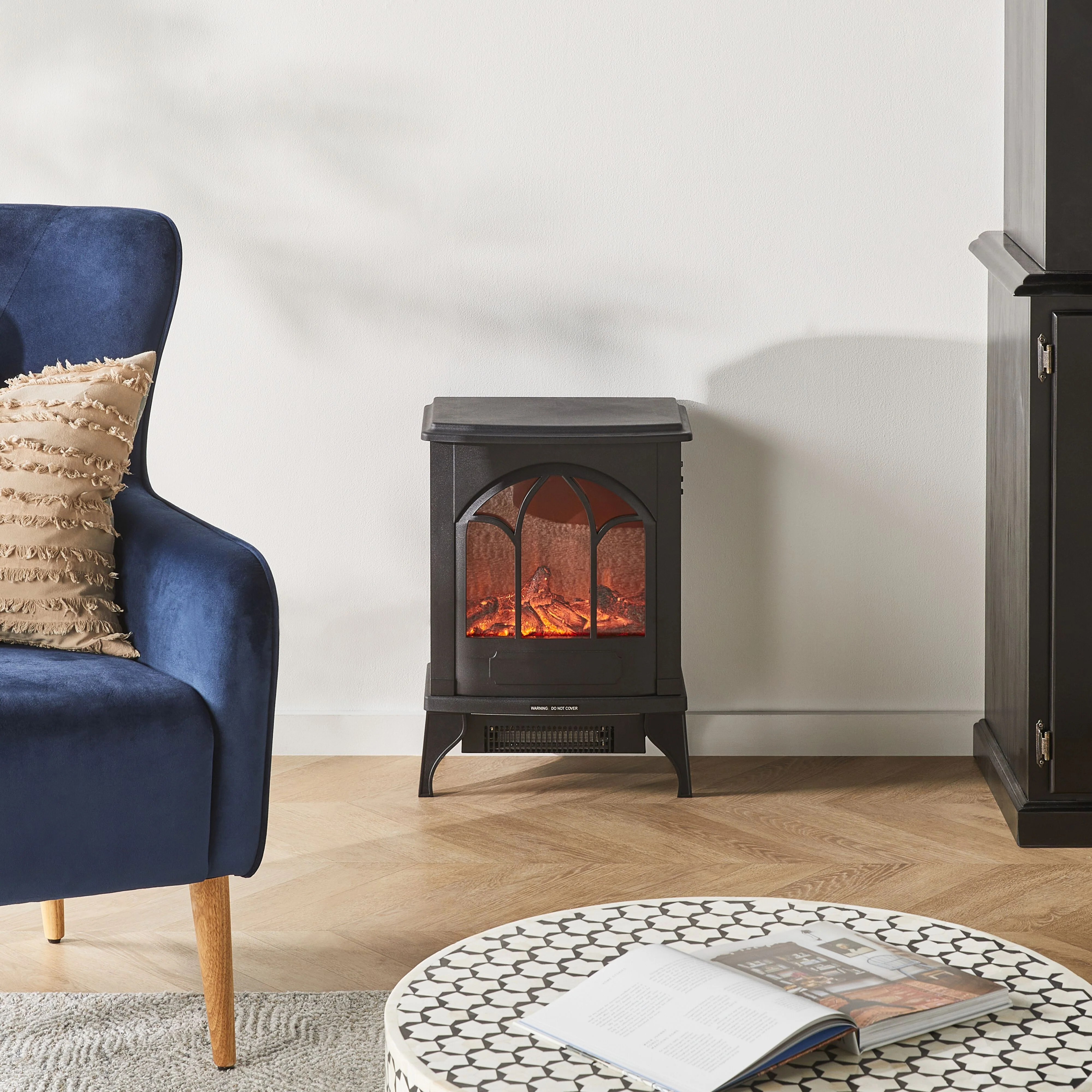 Bromley Electric Fireplace - Image 8