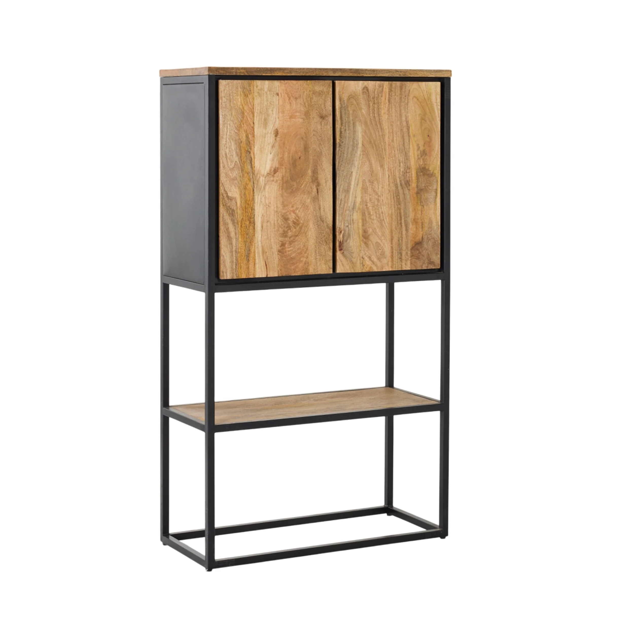 Brompton 2 Door Bookshelf - Image 2