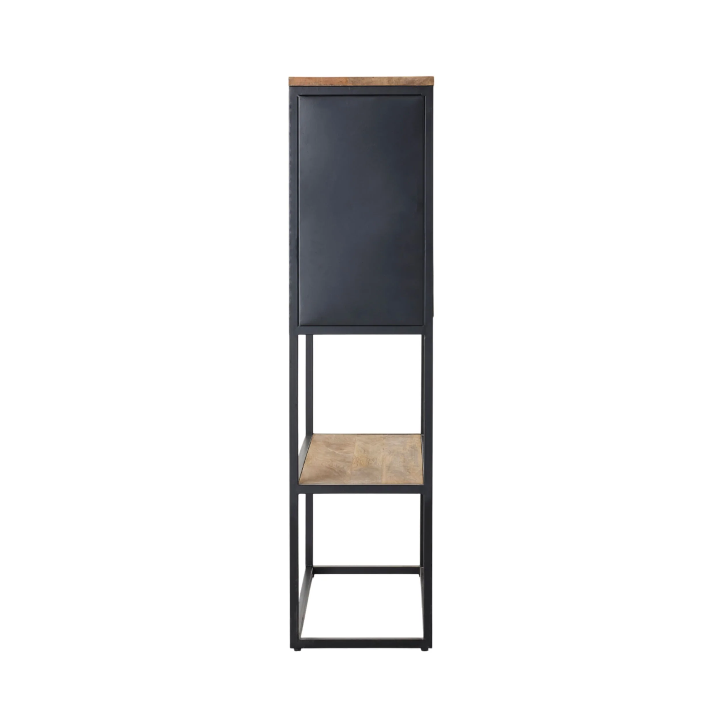 Brompton 2 Door Bookshelf - Image 5