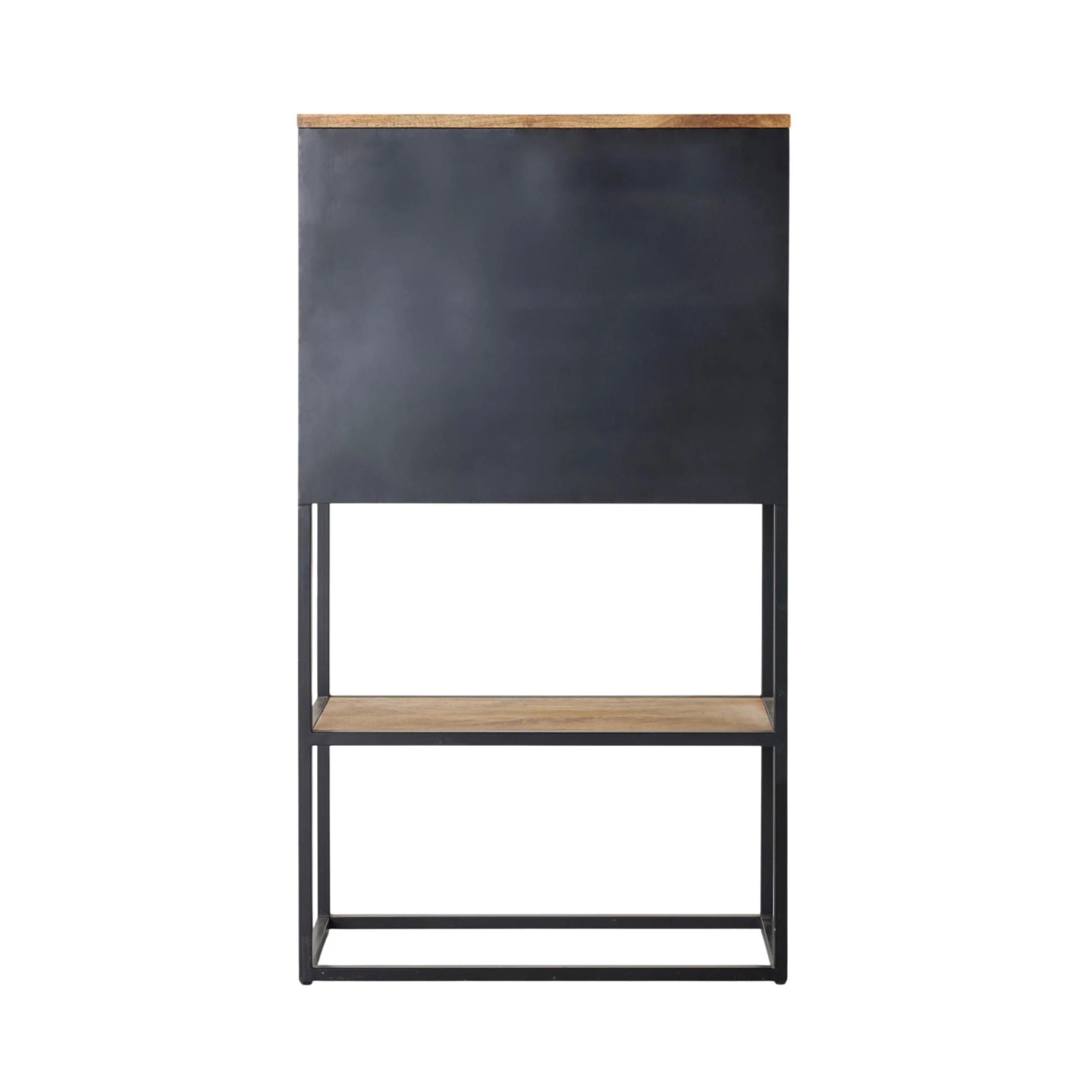 Brompton 2 Door Bookshelf - Image 6