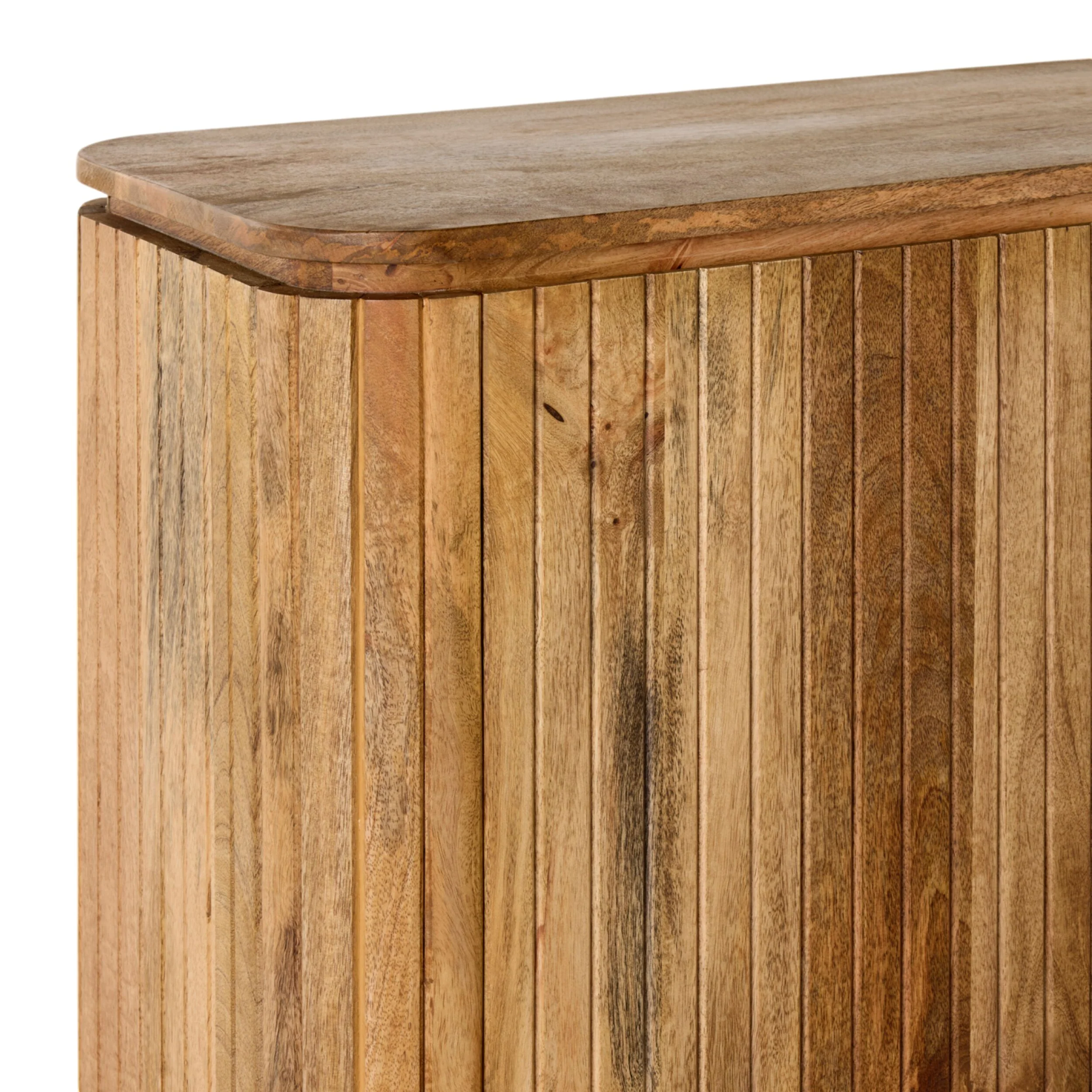 Brompton 4 Door Sideboard - Image 6
