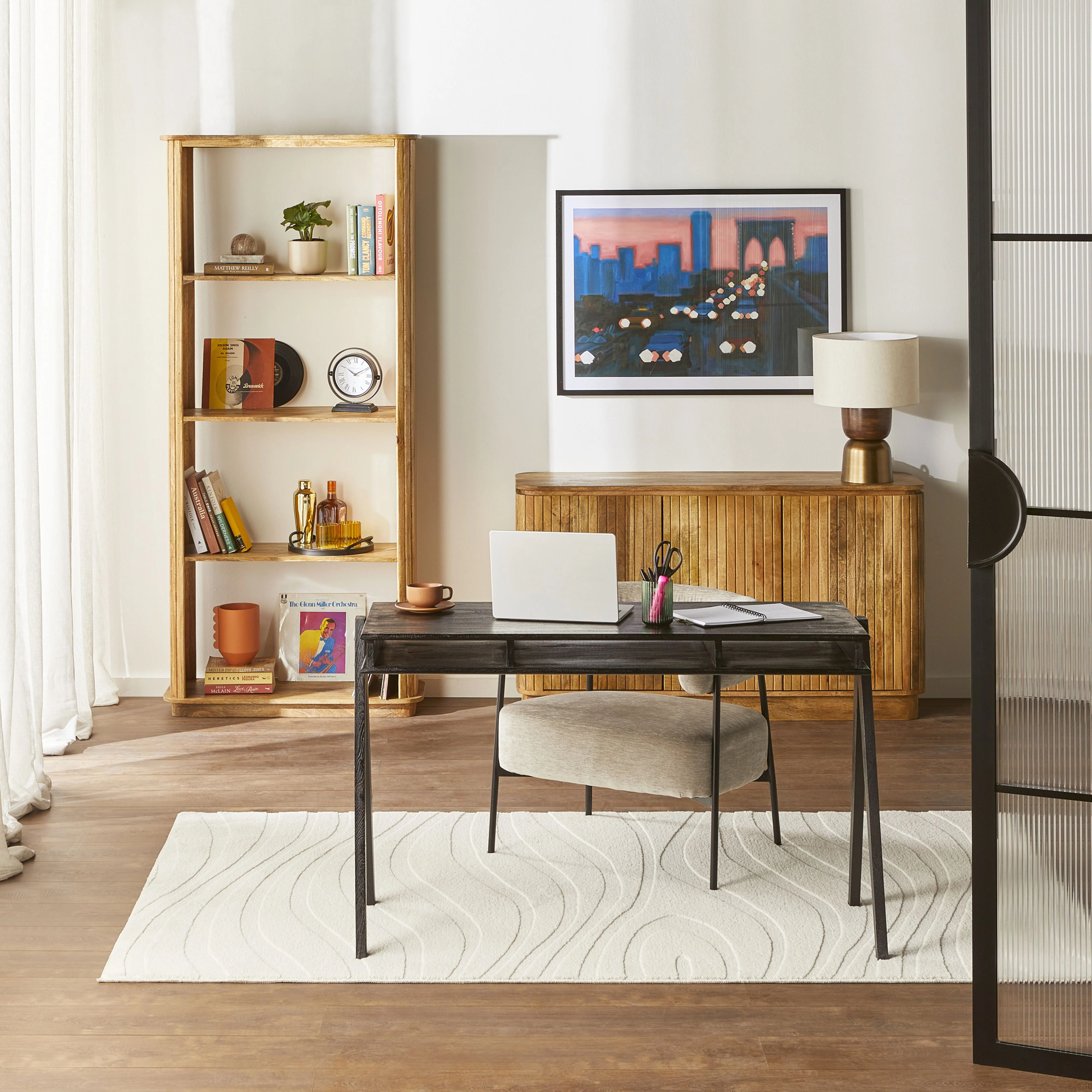 Brompton Bookcase Large - Image 7