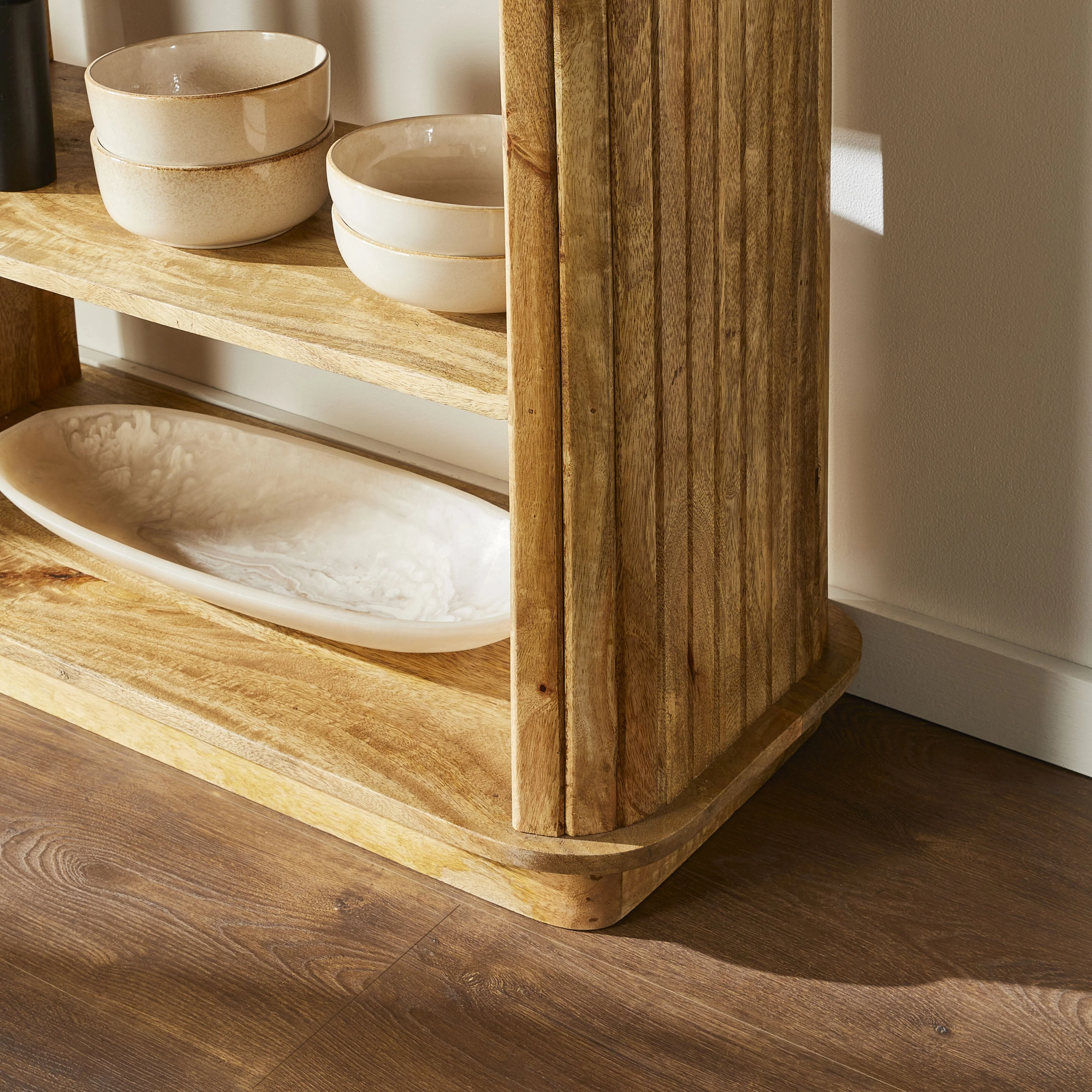 Brompton Bookcase Low - Image 10