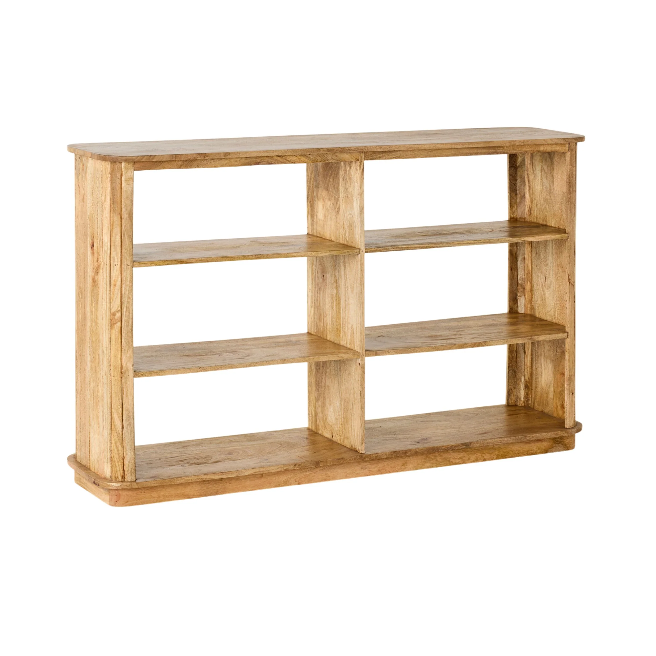 Brompton Bookcase Low - Image 2