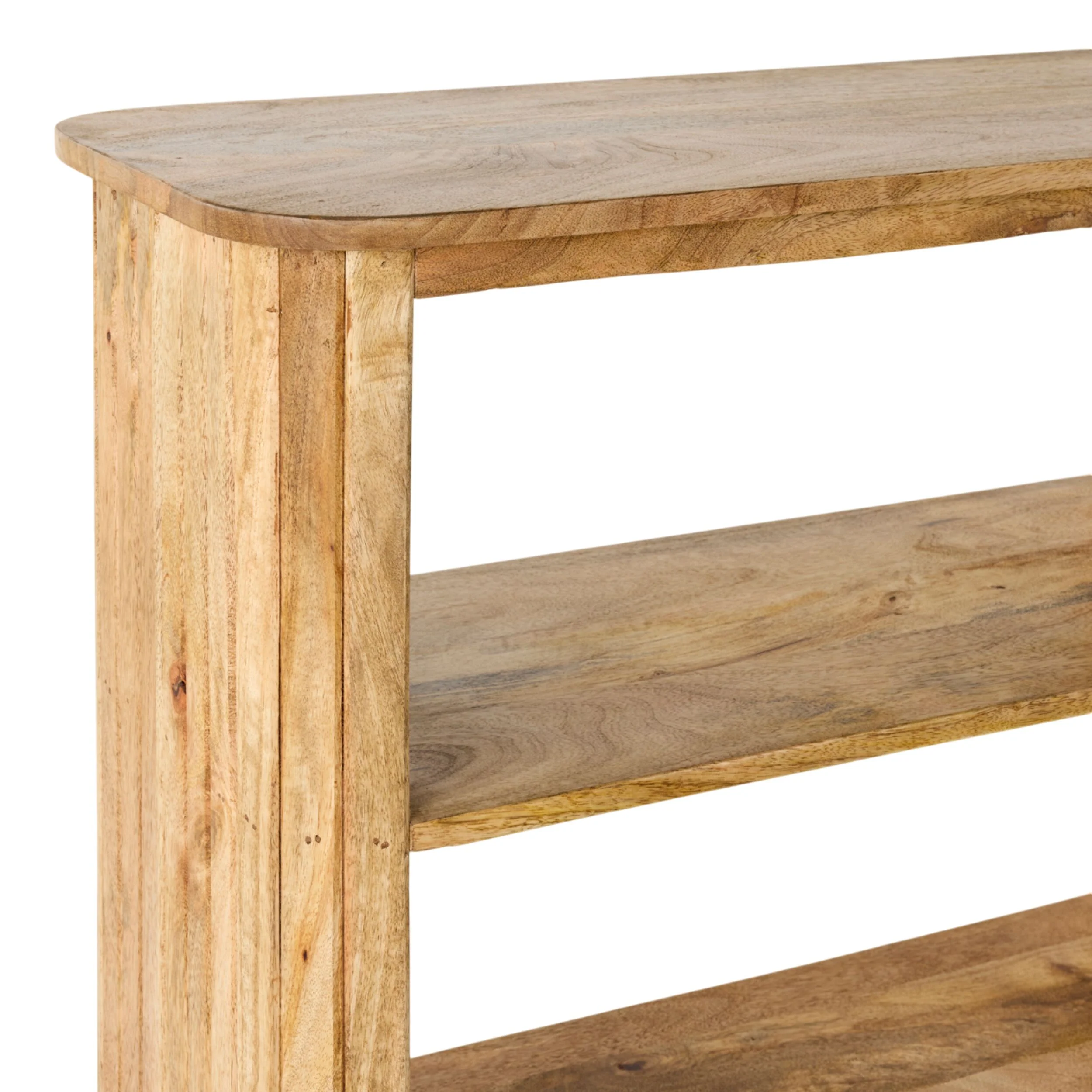 Brompton Bookcase Low - Image 3
