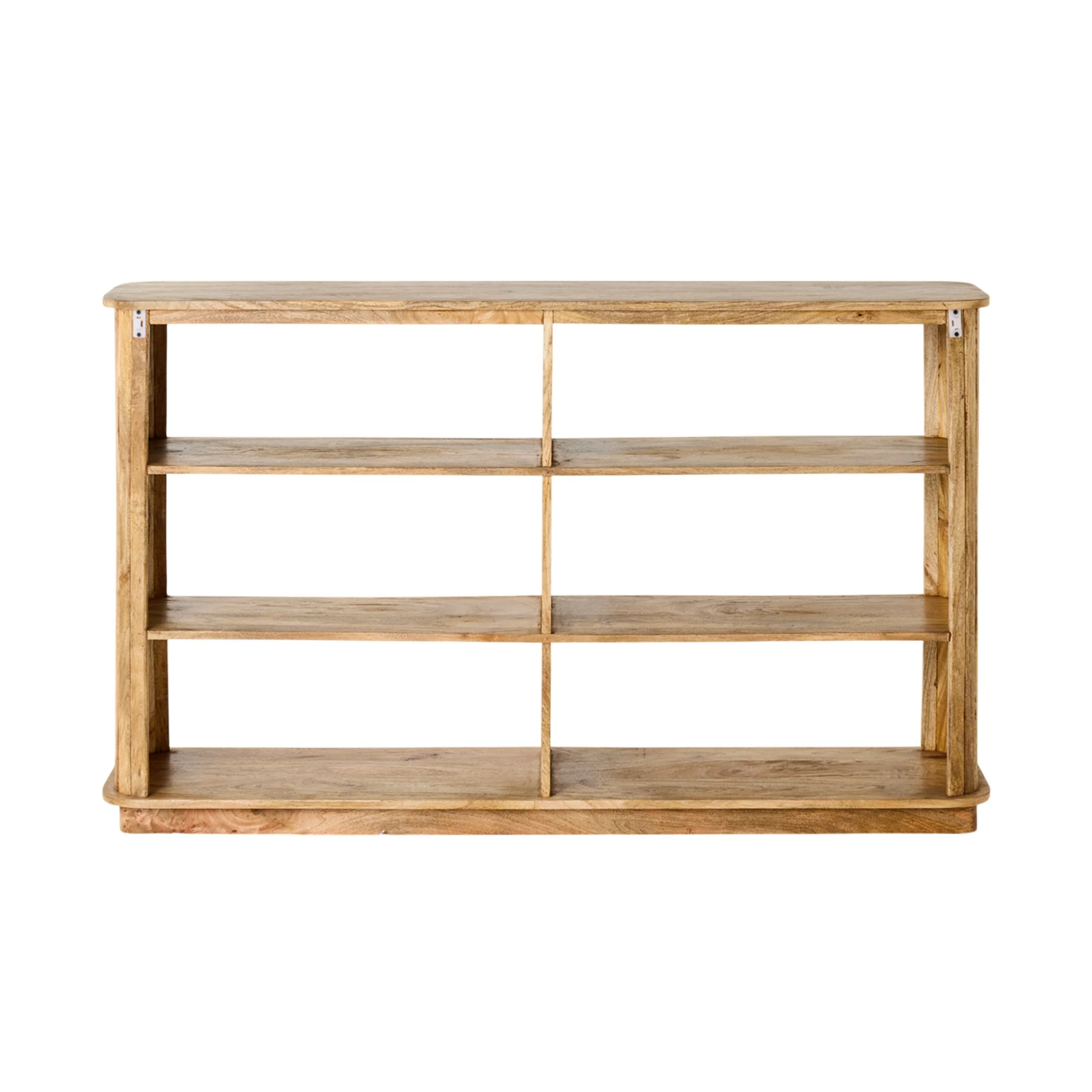 Brompton Bookcase Low - Image 5
