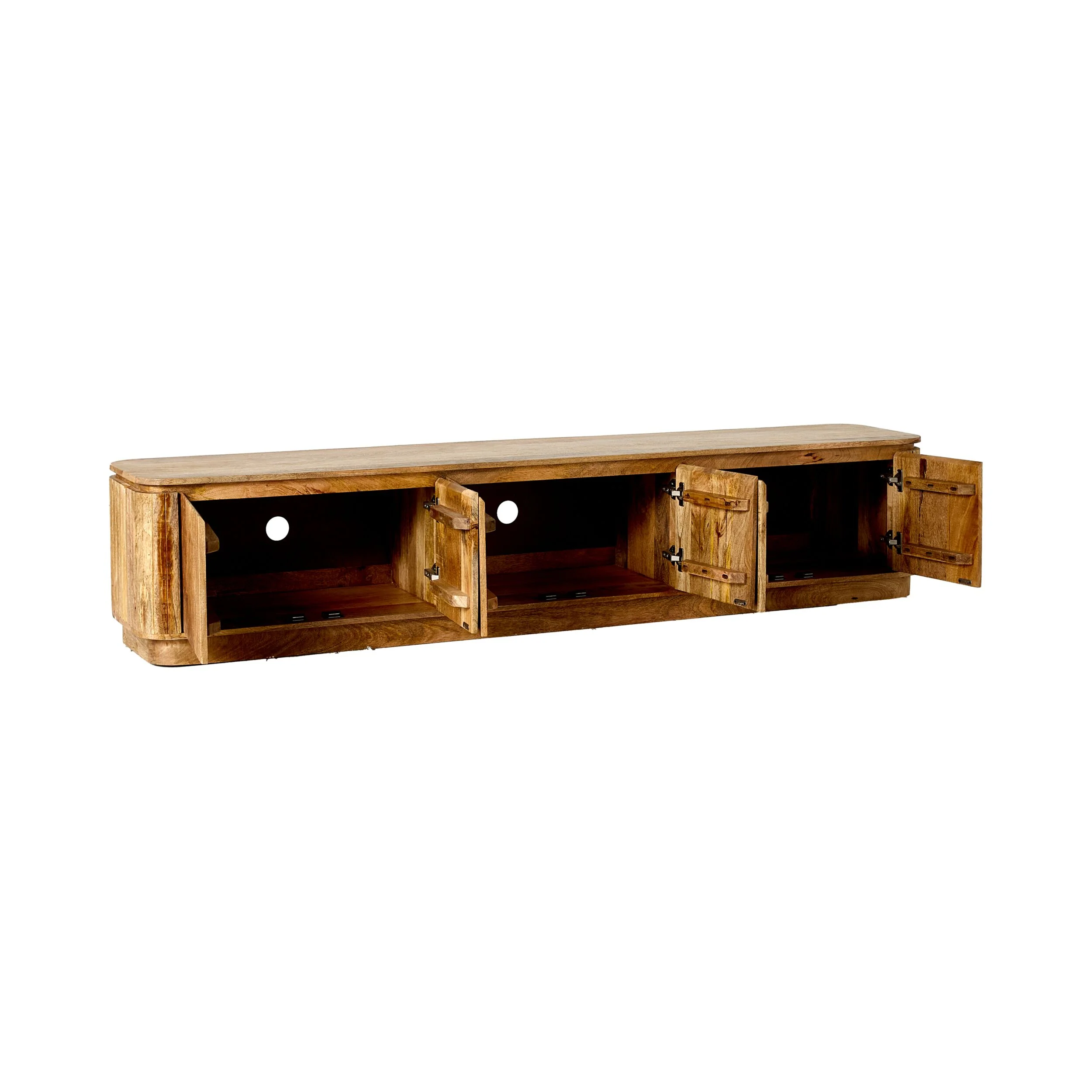 Brompton Entertainment Unit Large - Image 3
