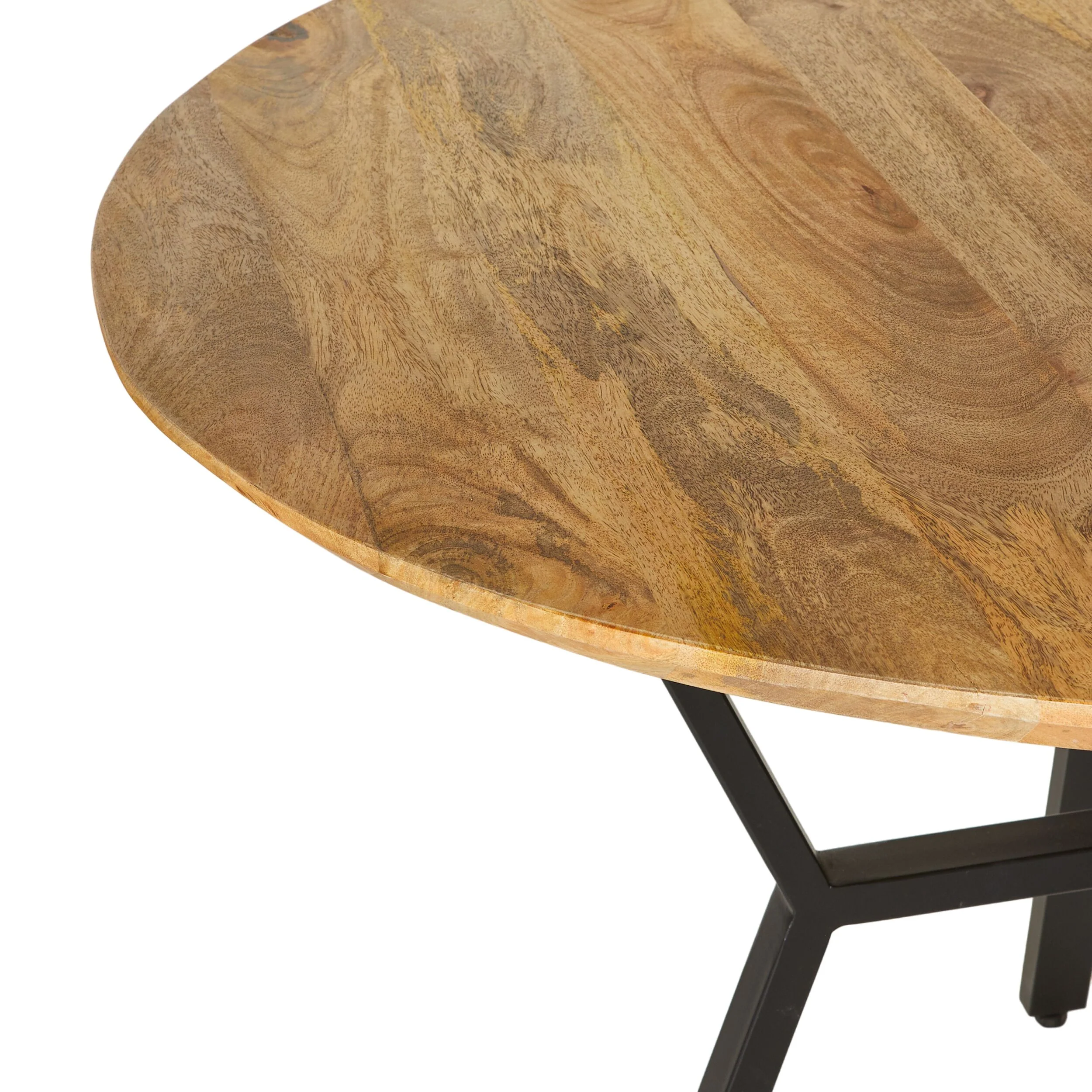 Brompton Round Dining Table 120cm - Image 12