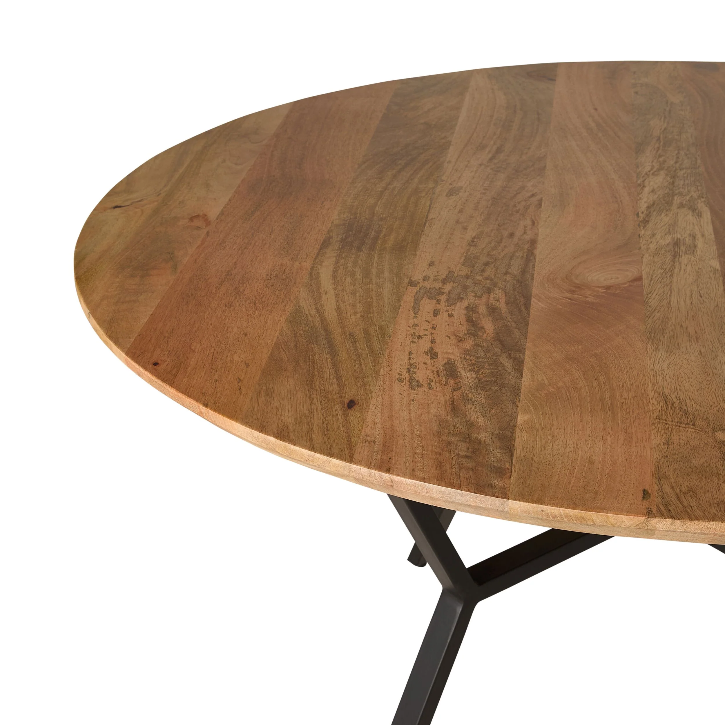 Brompton Round Dining Table 140cm - Image 3