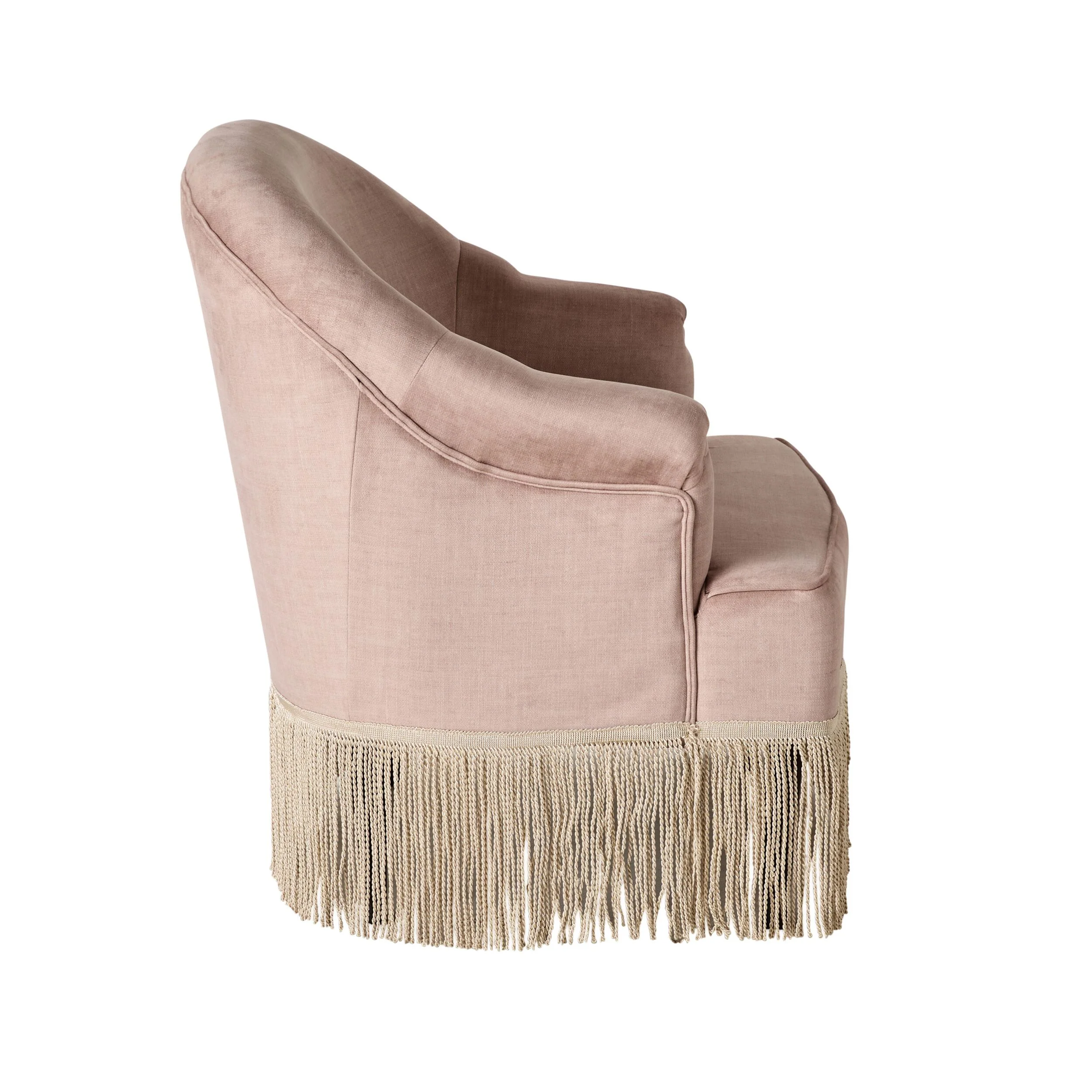 Bronte Occasional Chair Aura Blush - Image 3