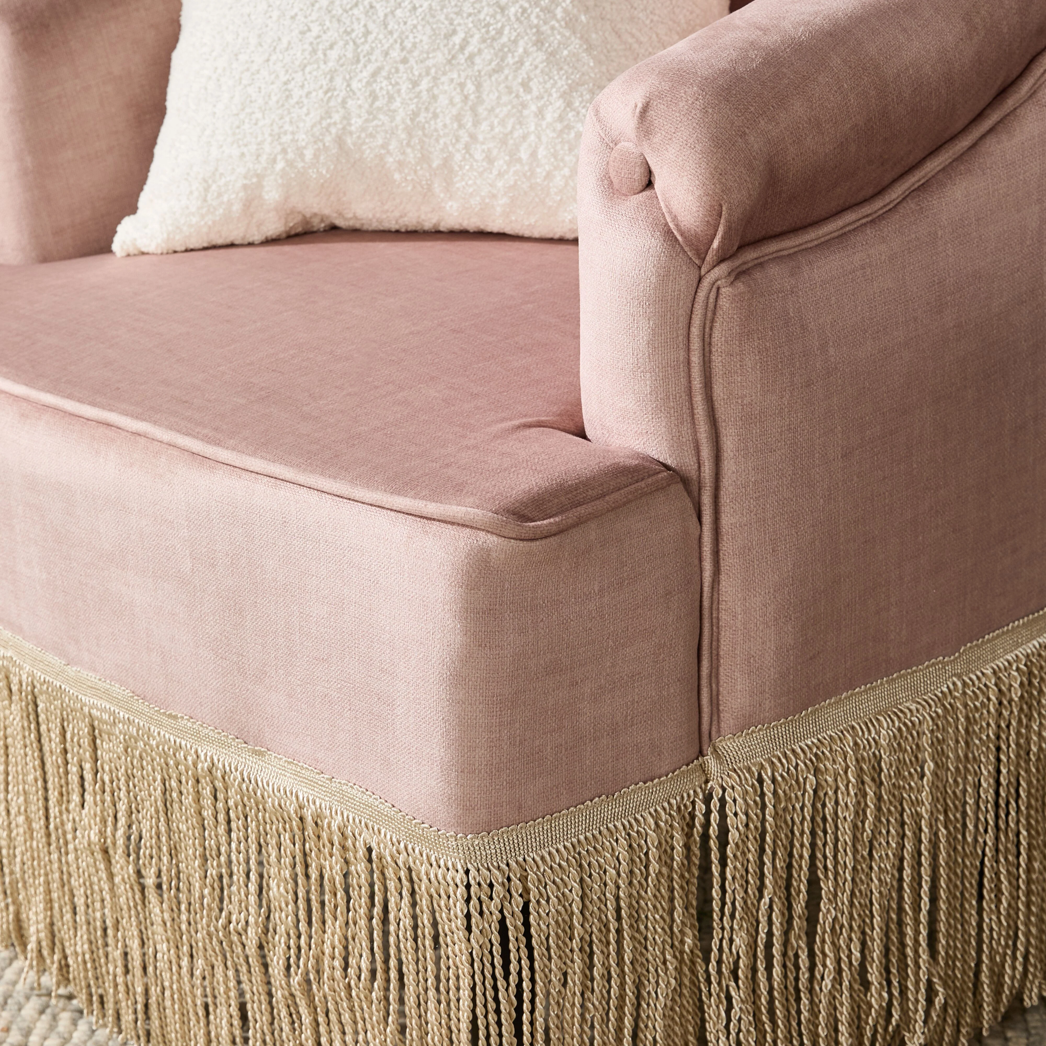 Bronte Occasional Chair Aura Blush - Image 8