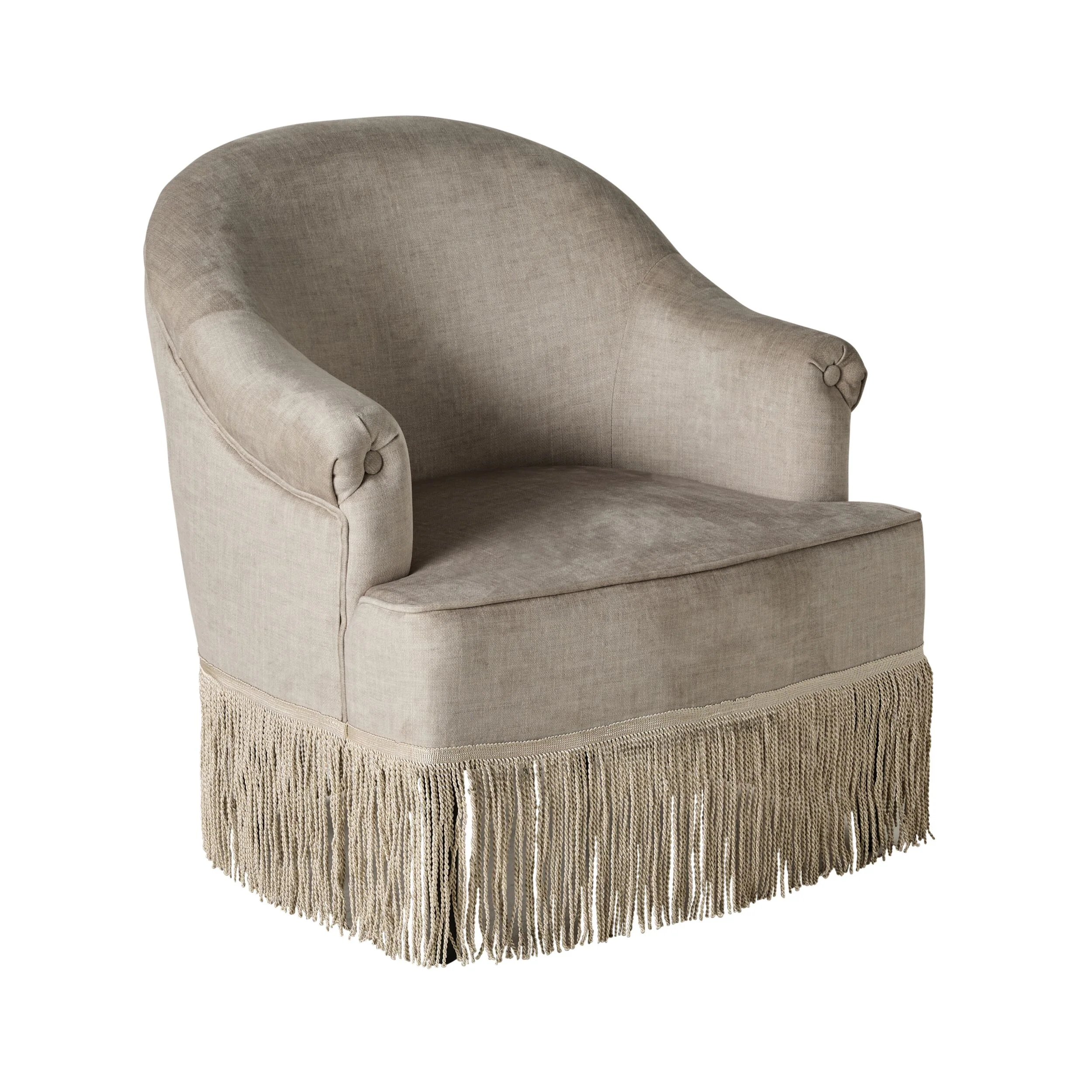 Bronte Occasional Chair Aura Pecan - Image 2