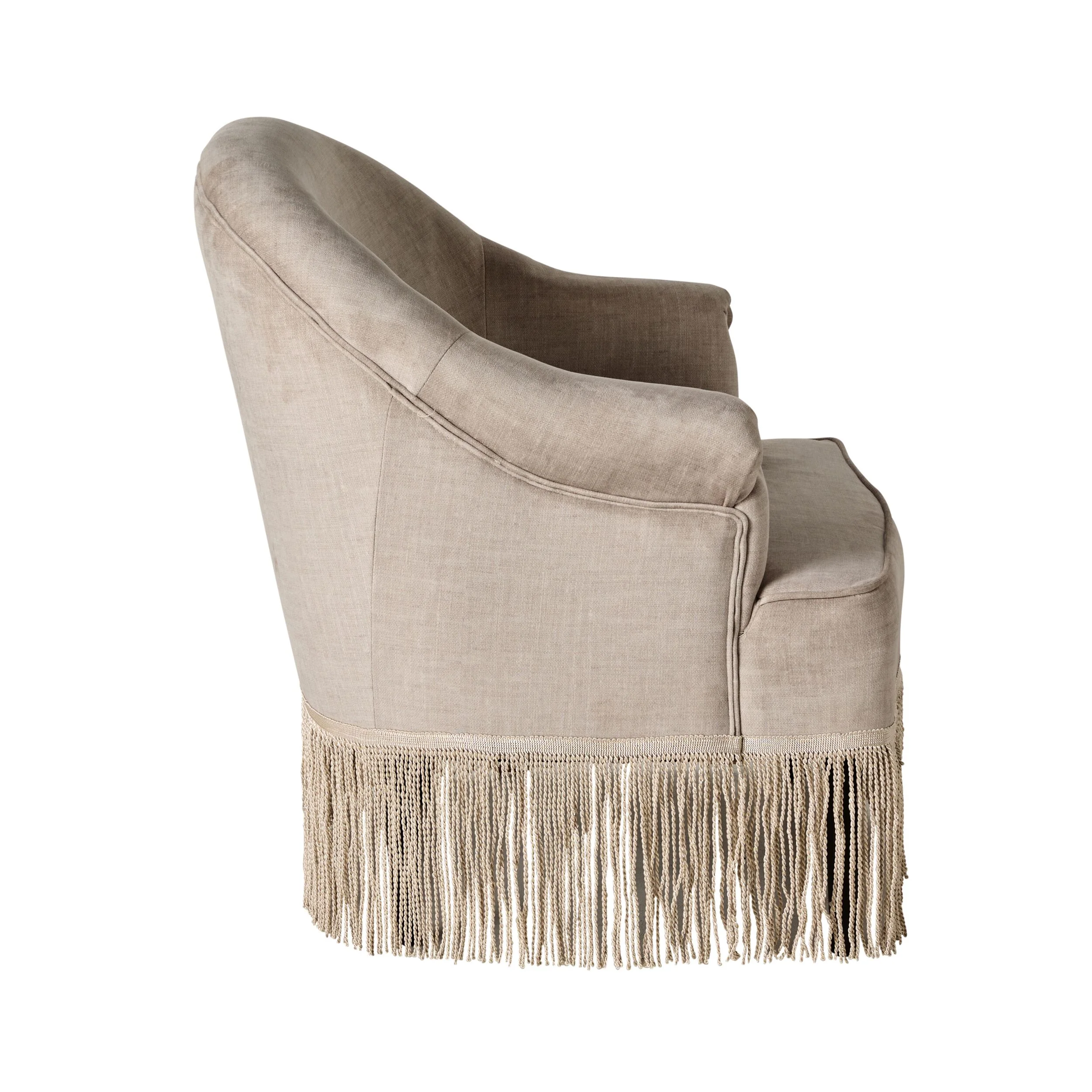 Bronte Occasional Chair Aura Pecan - Image 3