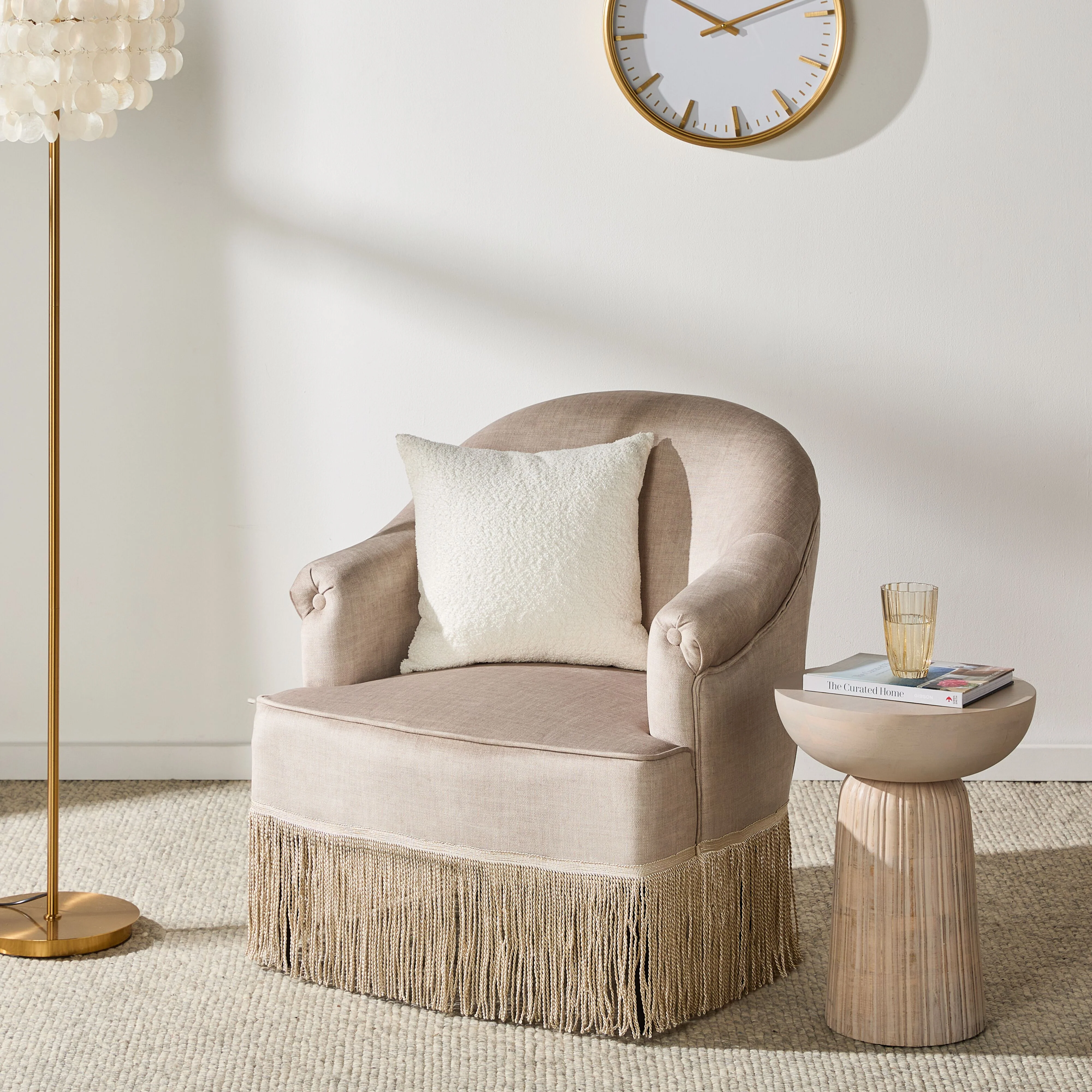 Bronte Occasional Chair Aura Pecan - Image 7
