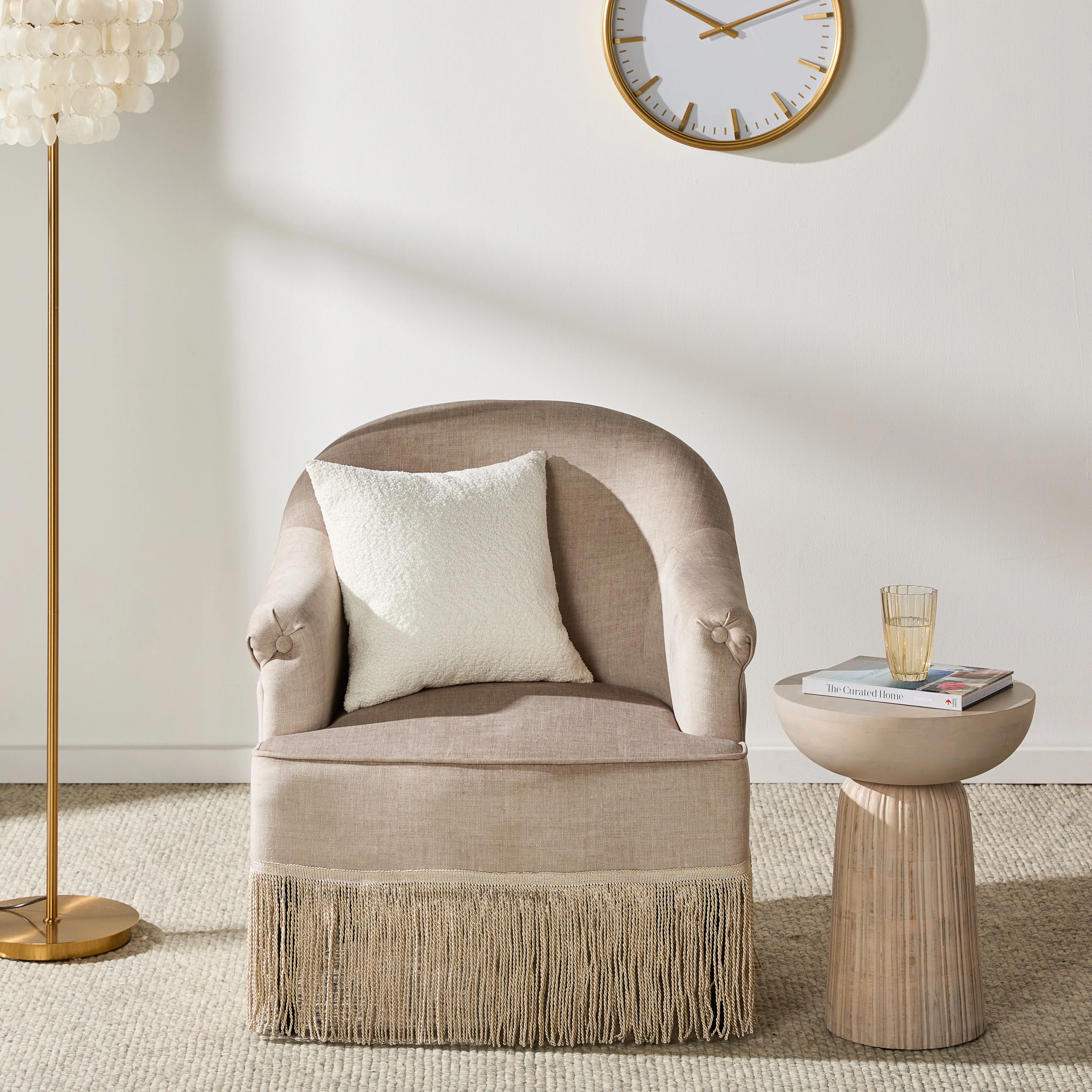 Bronte Occasional Chair Aura Pecan - Image 8
